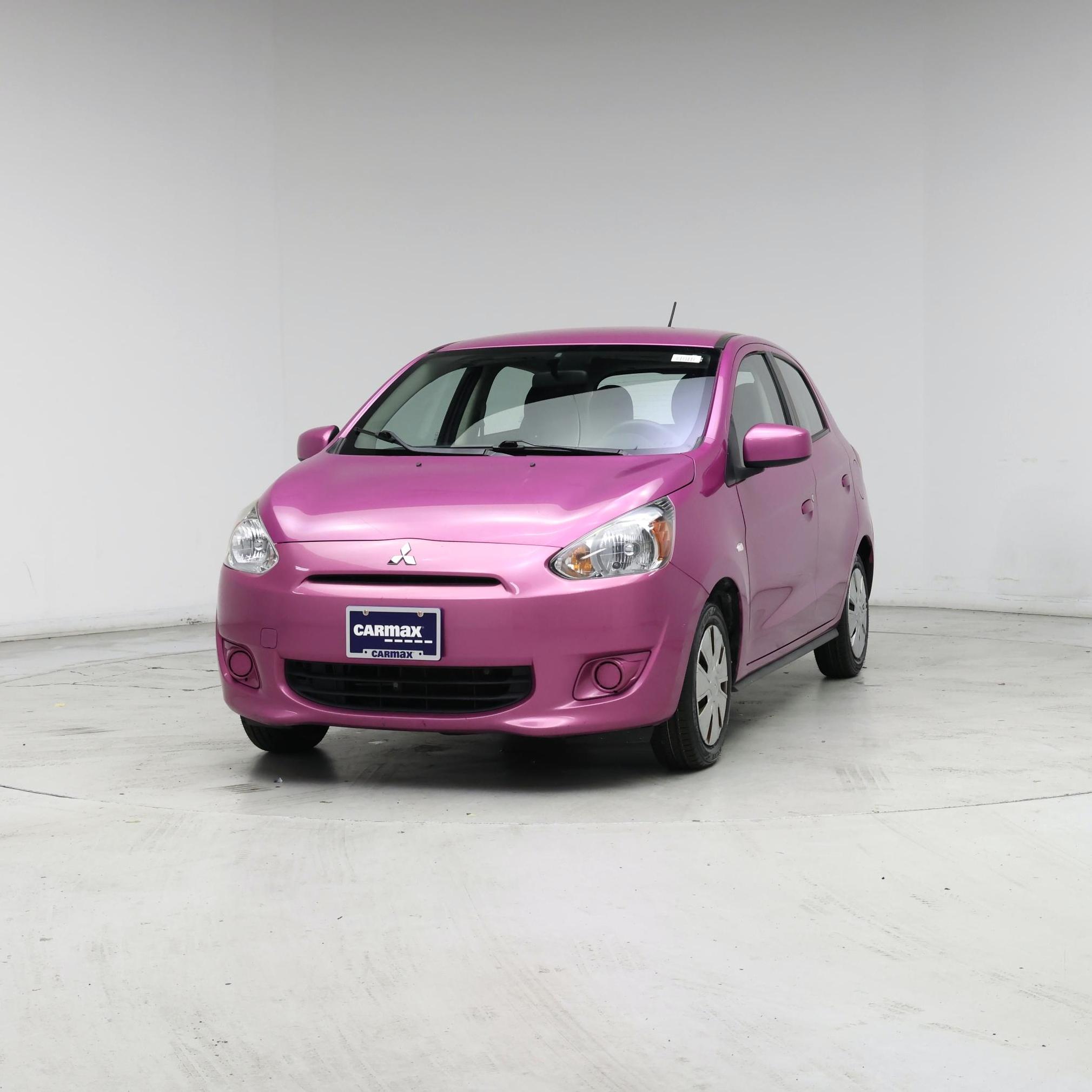 Thumbnail: 2015 Mitsubishi Mirage - 4