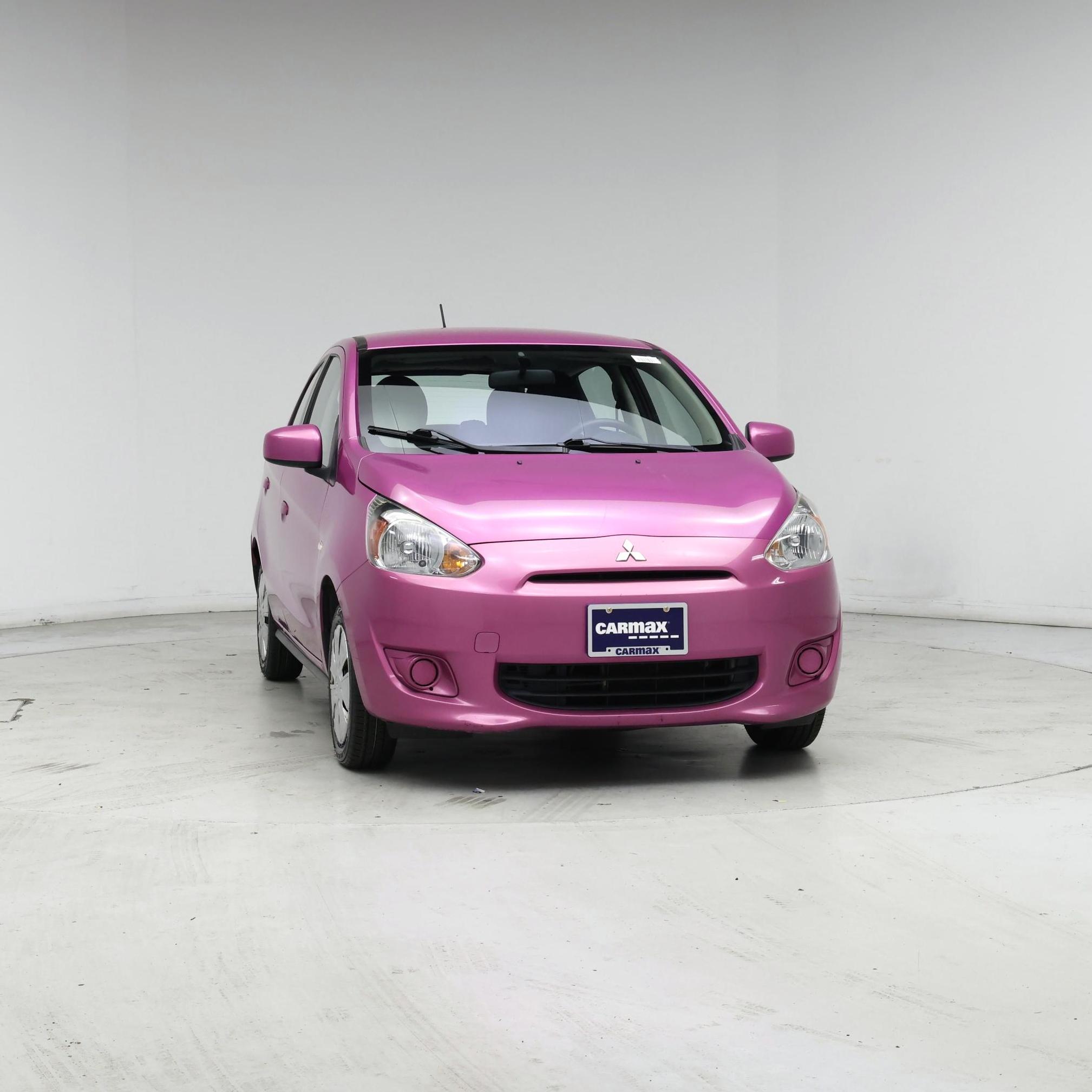 Thumbnail: 2015 Mitsubishi Mirage - 5