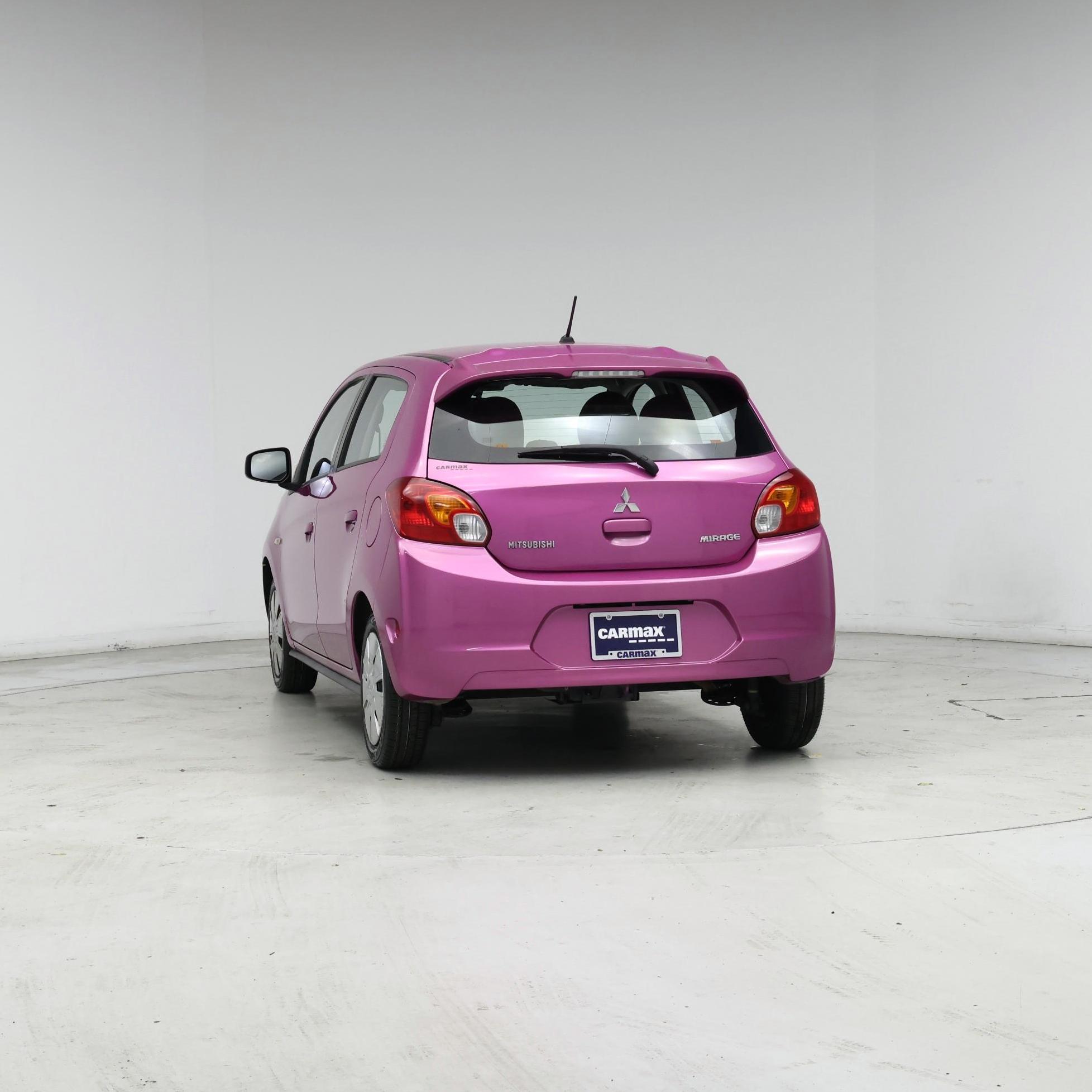 Thumbnail: 2015 Mitsubishi Mirage - 6