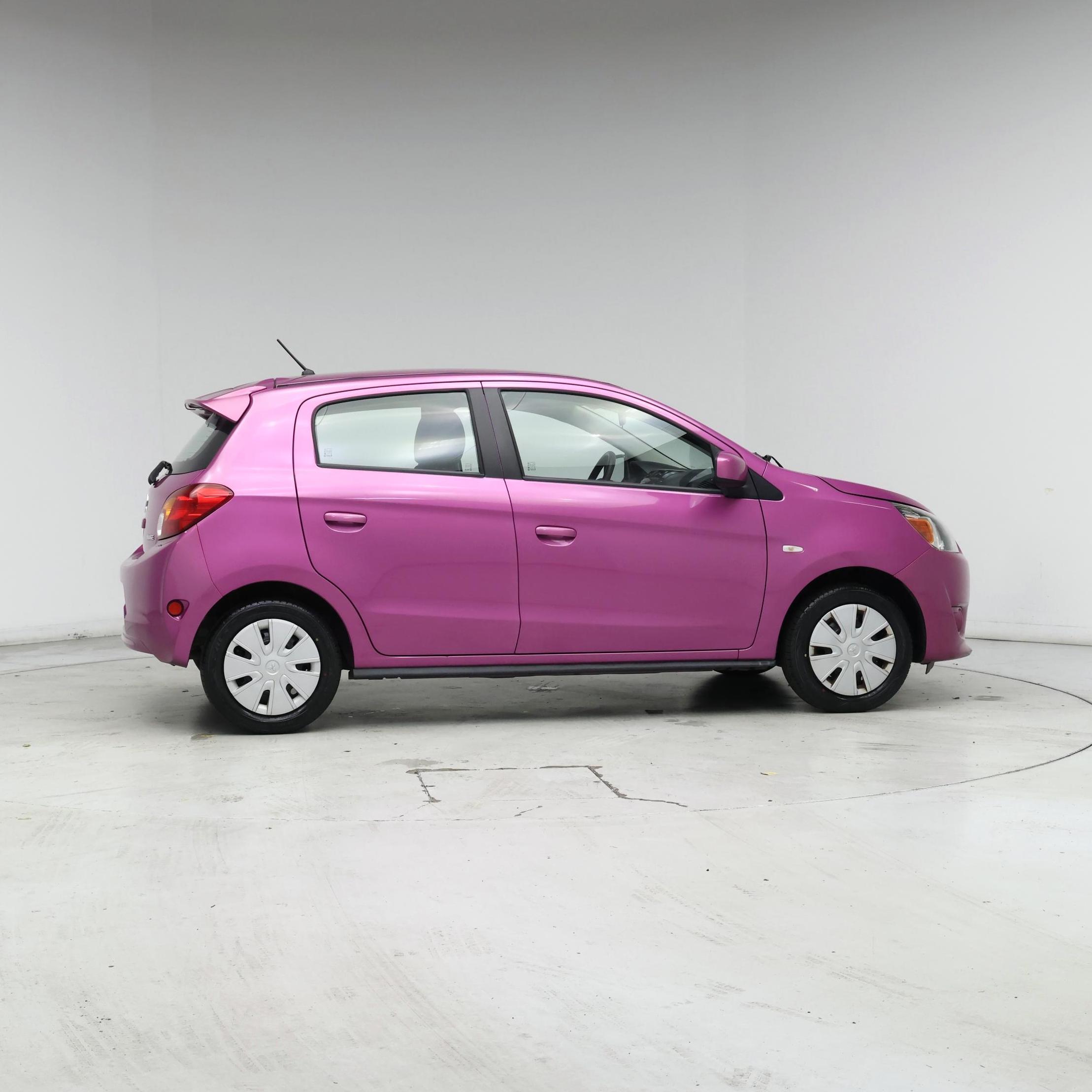 Thumbnail: 2015 Mitsubishi Mirage - 7