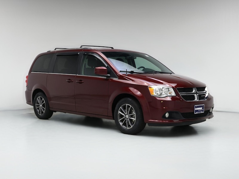 2017 Dodge Grand Caravan SXT -
                  Lynnwood, WA