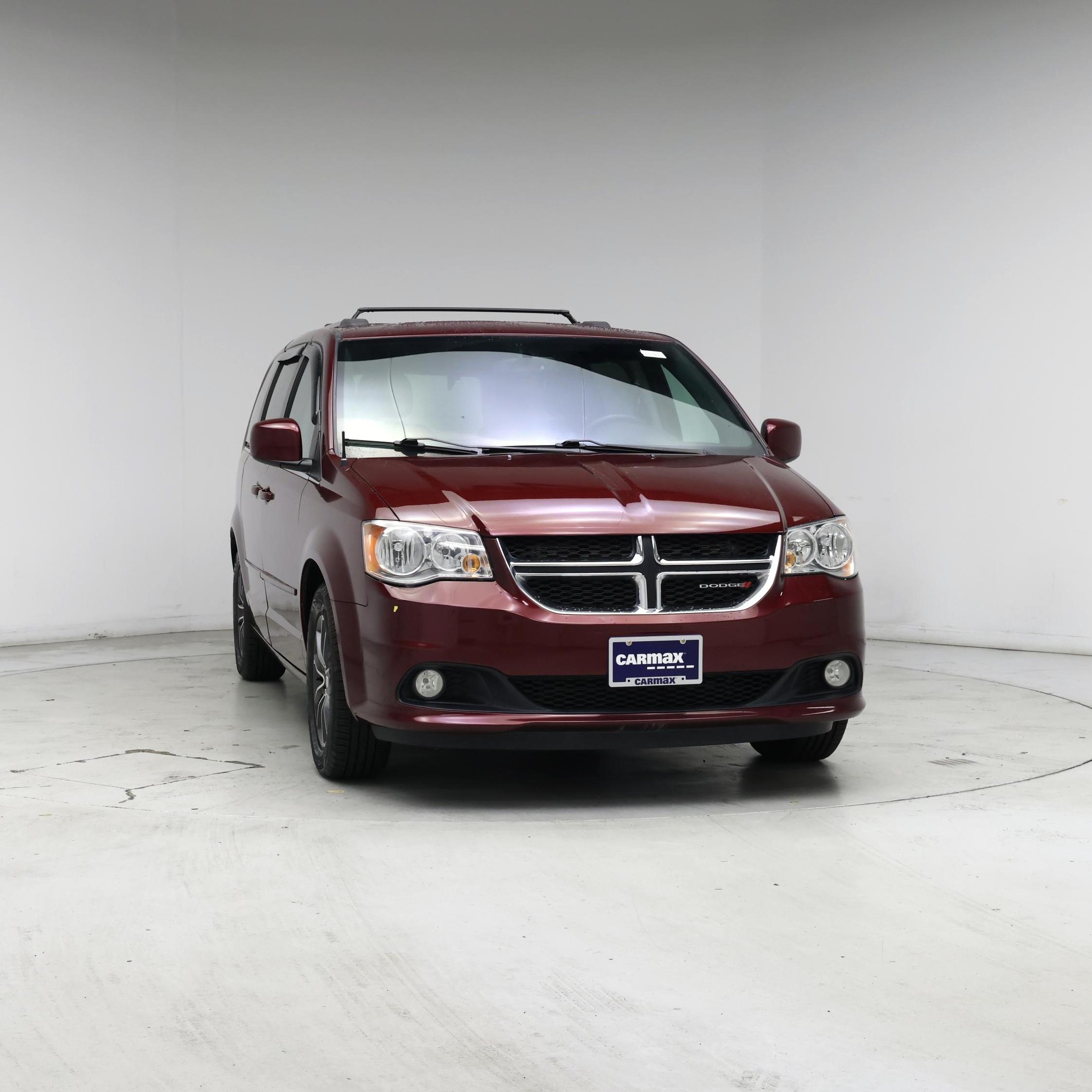 Thumbnail: 2017 Dodge Grand Caravan - 5