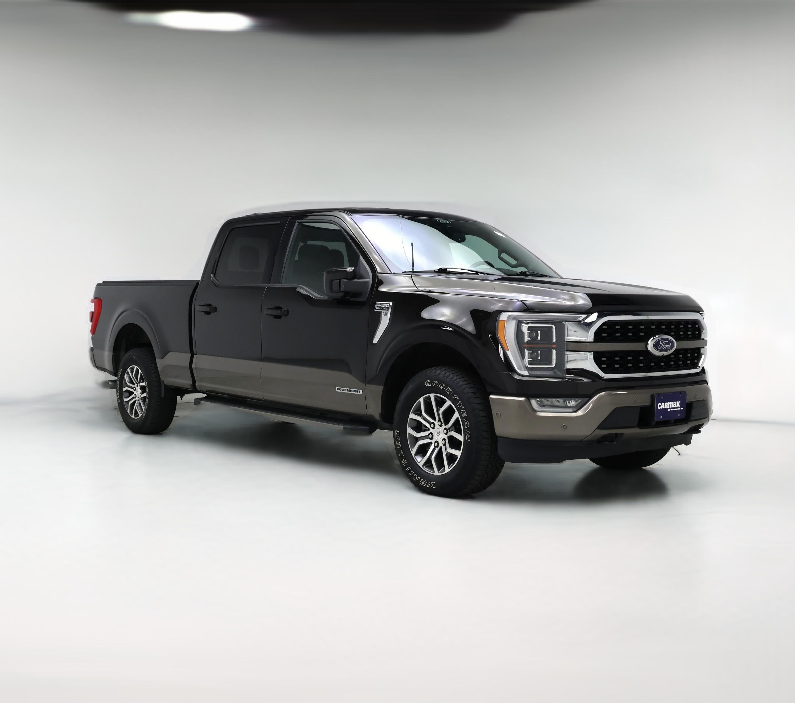 Thumbnail: 2021 Ford F-150 - 1