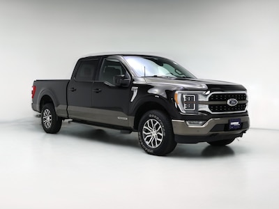 2021 Ford F150 King Ranch