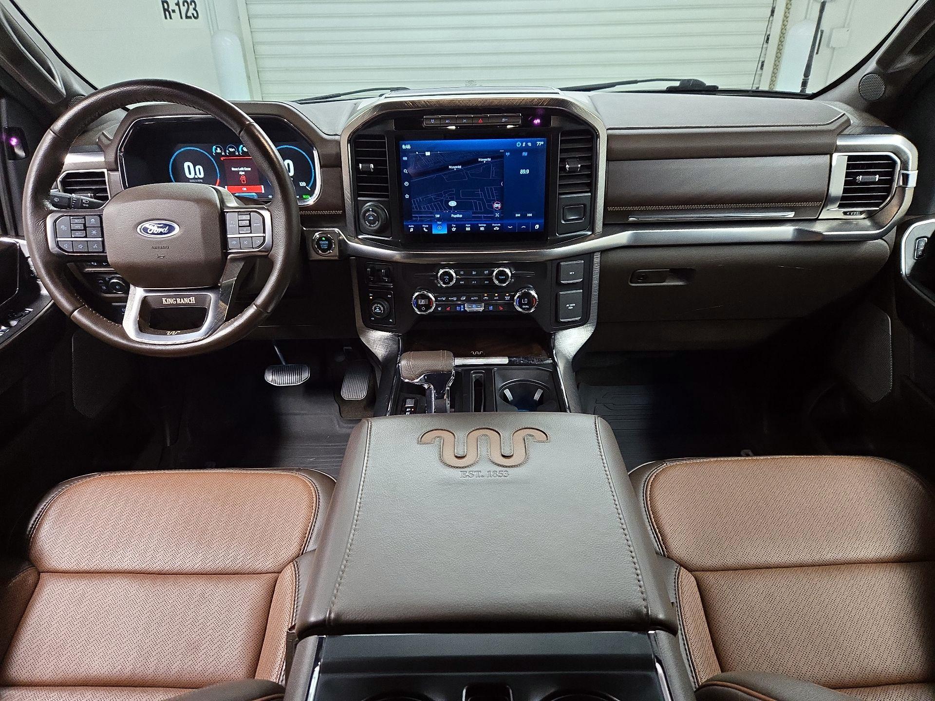 Thumbnail: 2021 Ford F-150 - 9