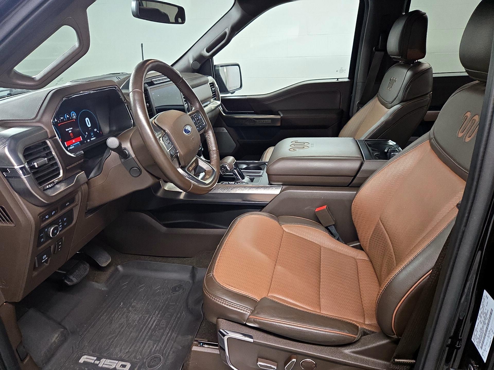 Thumbnail: 2021 Ford F-150 - 11
