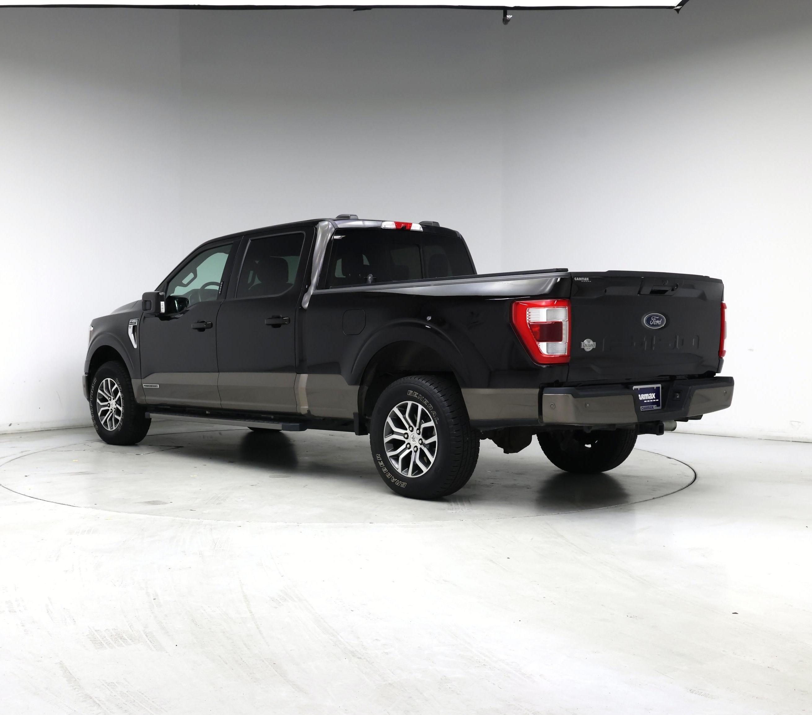 Thumbnail: 2021 Ford F-150 - 2