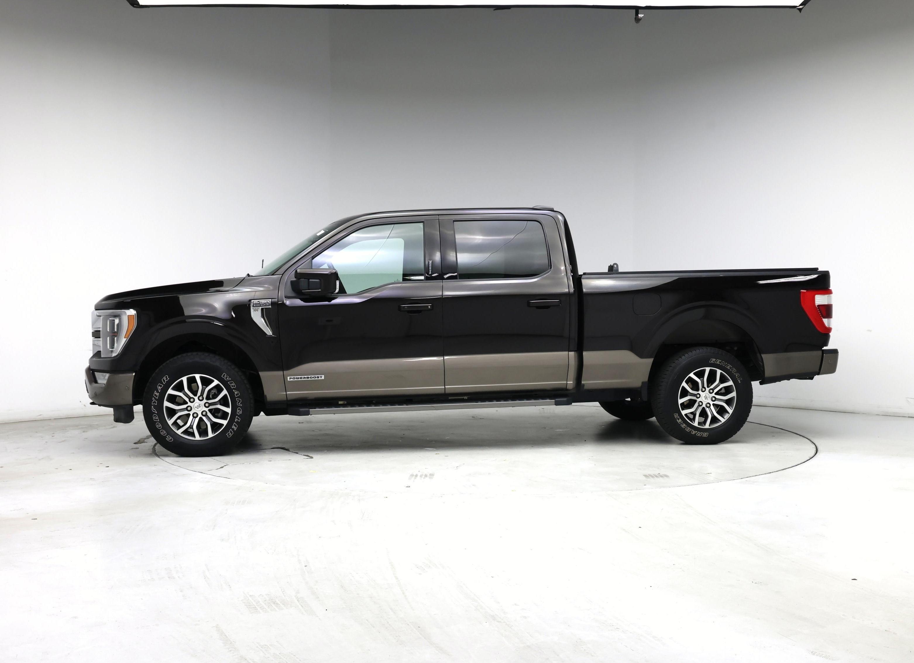 Thumbnail: 2021 Ford F-150 - 3