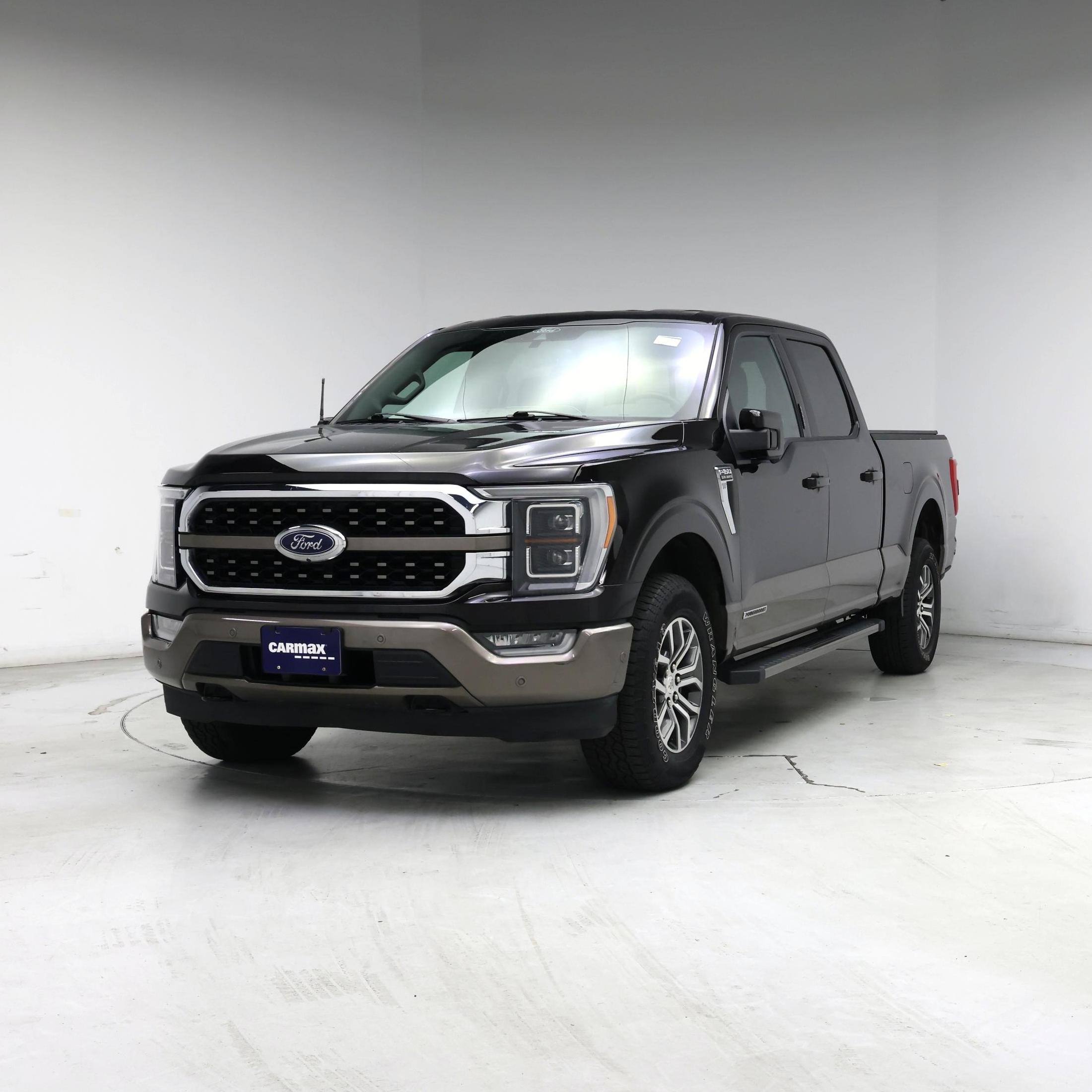 Thumbnail: 2021 Ford F-150 - 4
