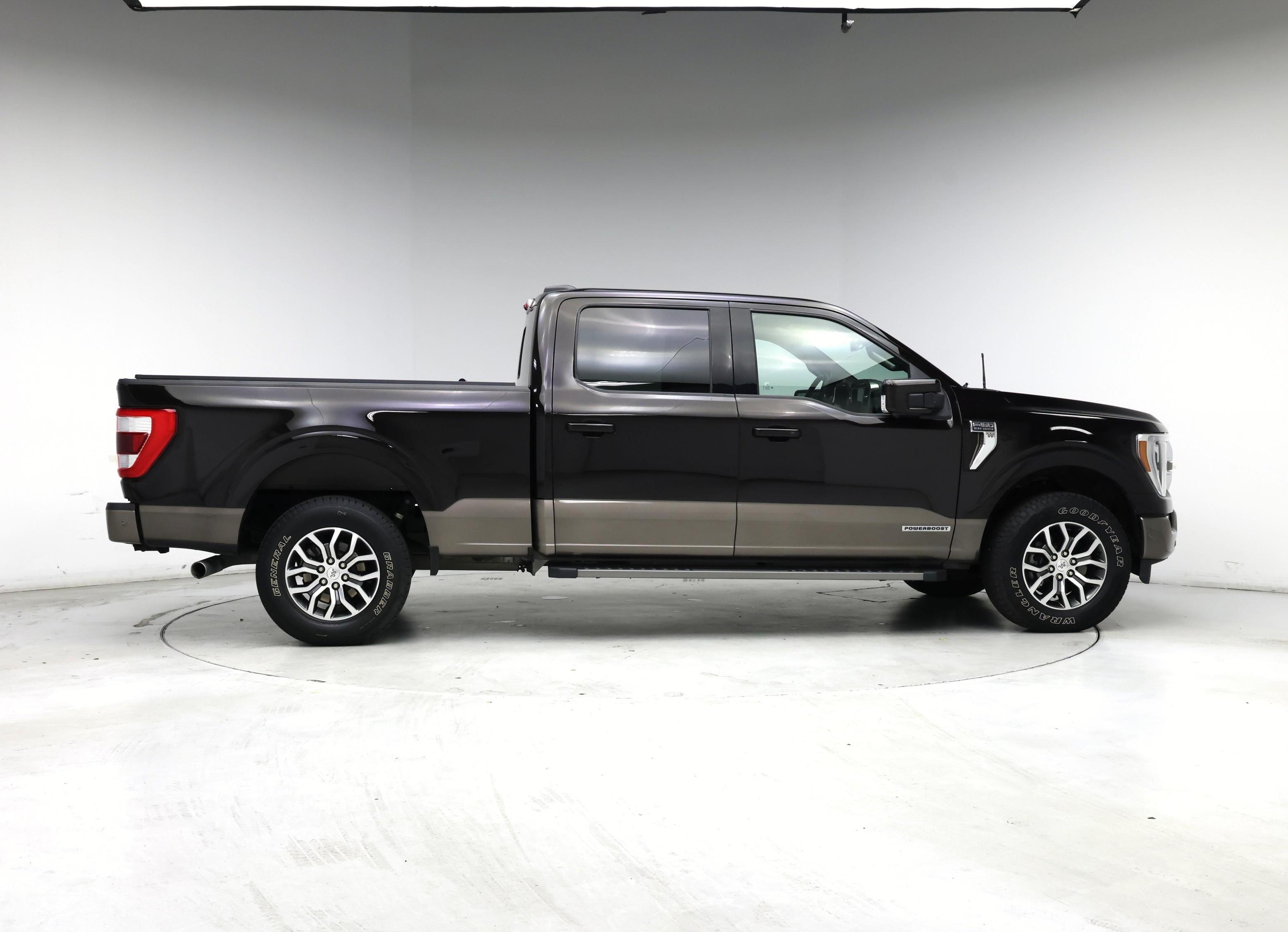 Thumbnail: 2021 Ford F-150 - 7