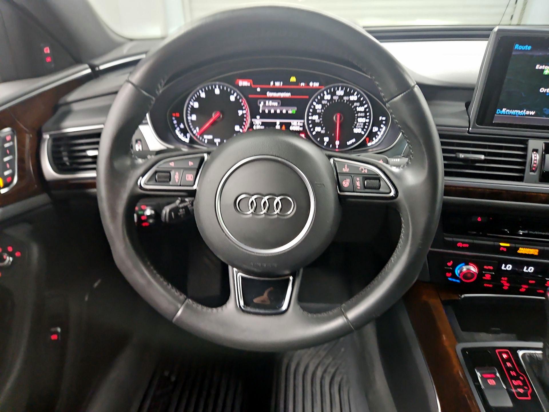 Thumbnail: 2016 Audi A6 - 10