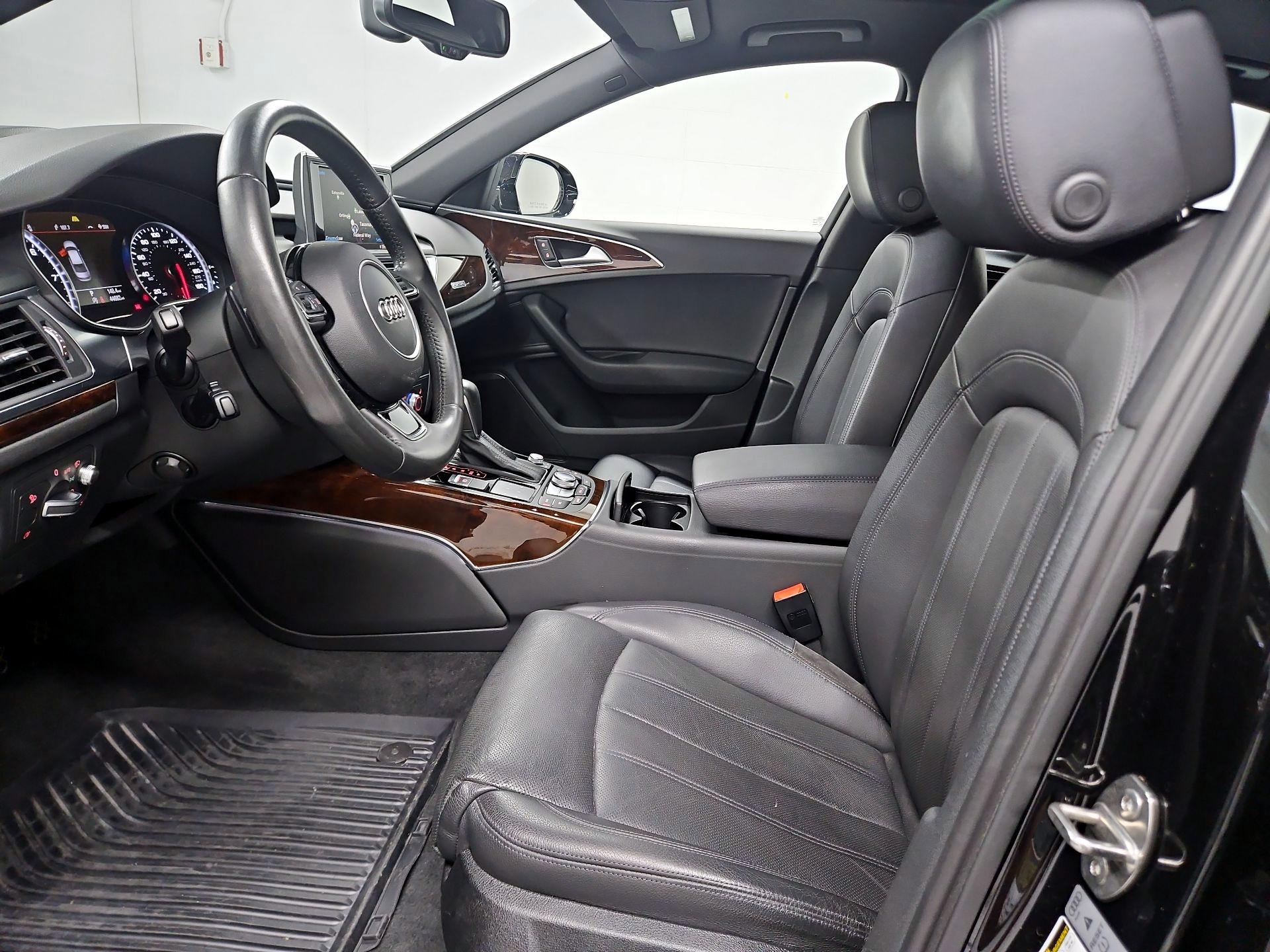 Thumbnail: 2016 Audi A6 - 11