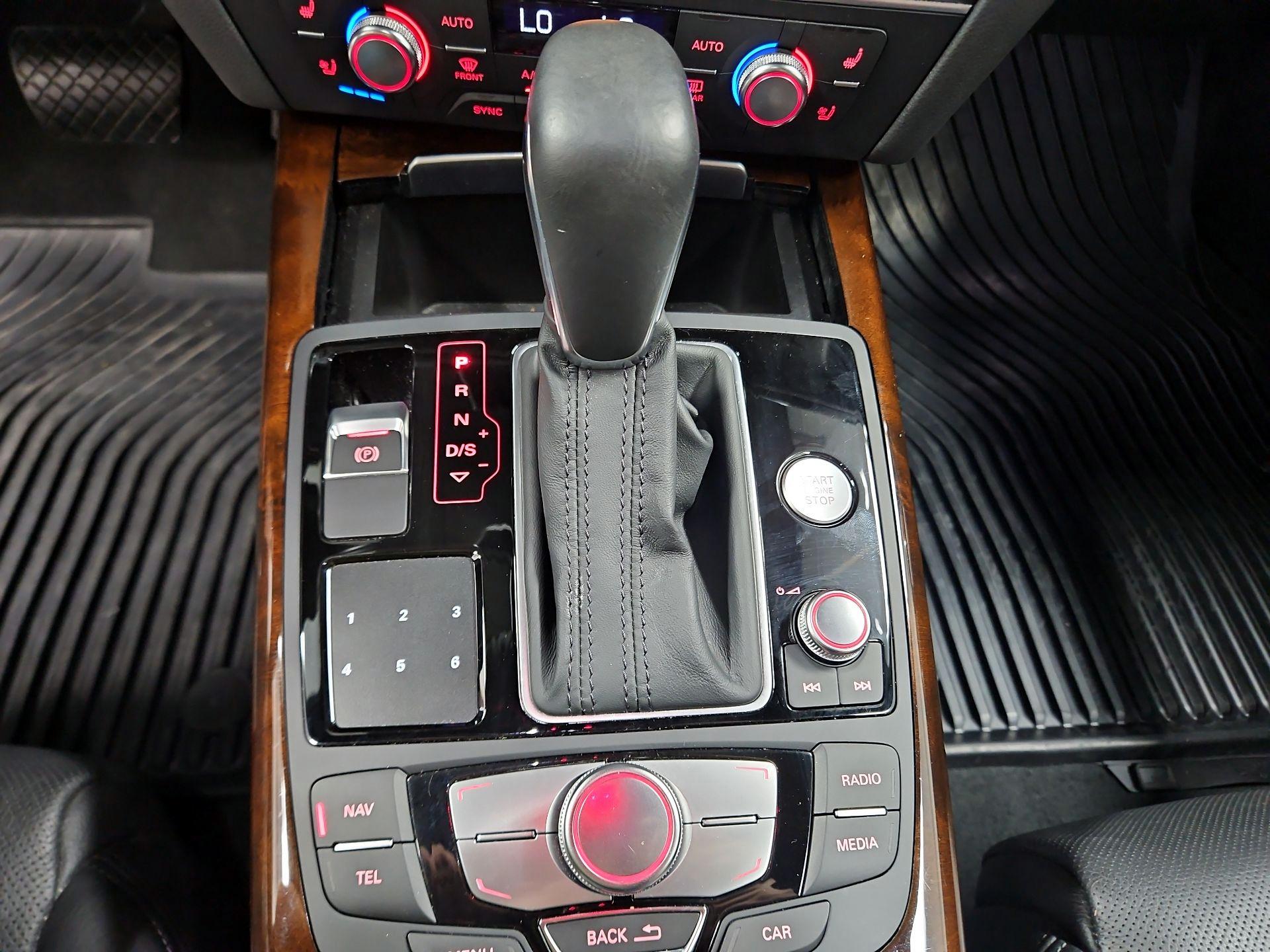 Thumbnail: 2016 Audi A6 - 18