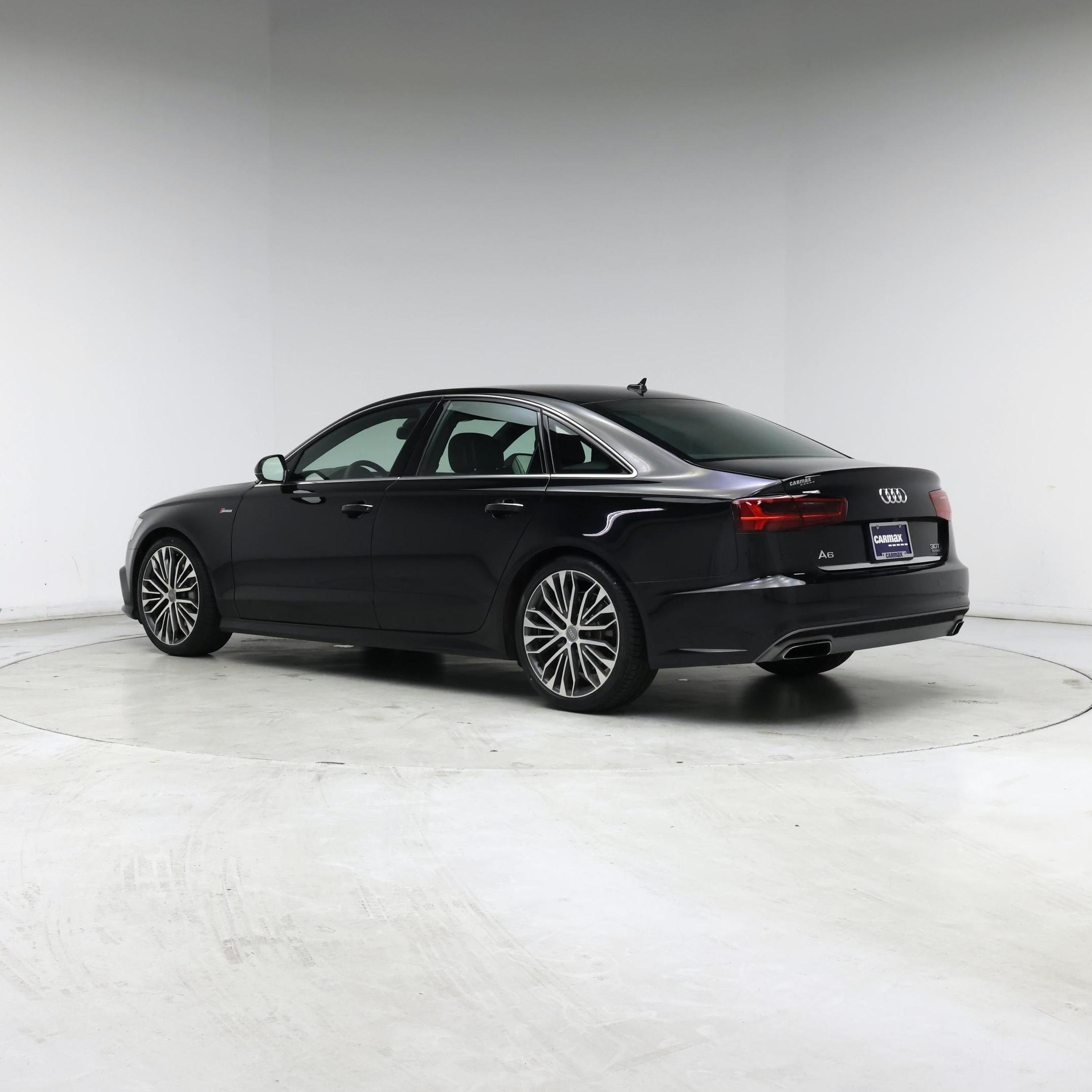Thumbnail: 2016 Audi A6 - 2