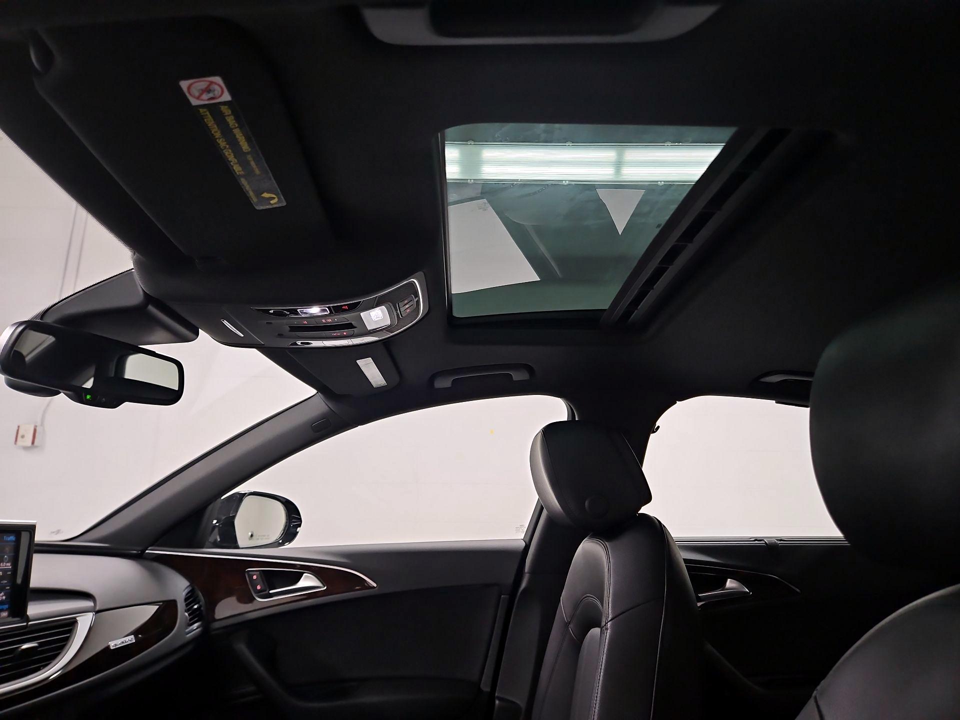 Thumbnail: 2016 Audi A6 - 20