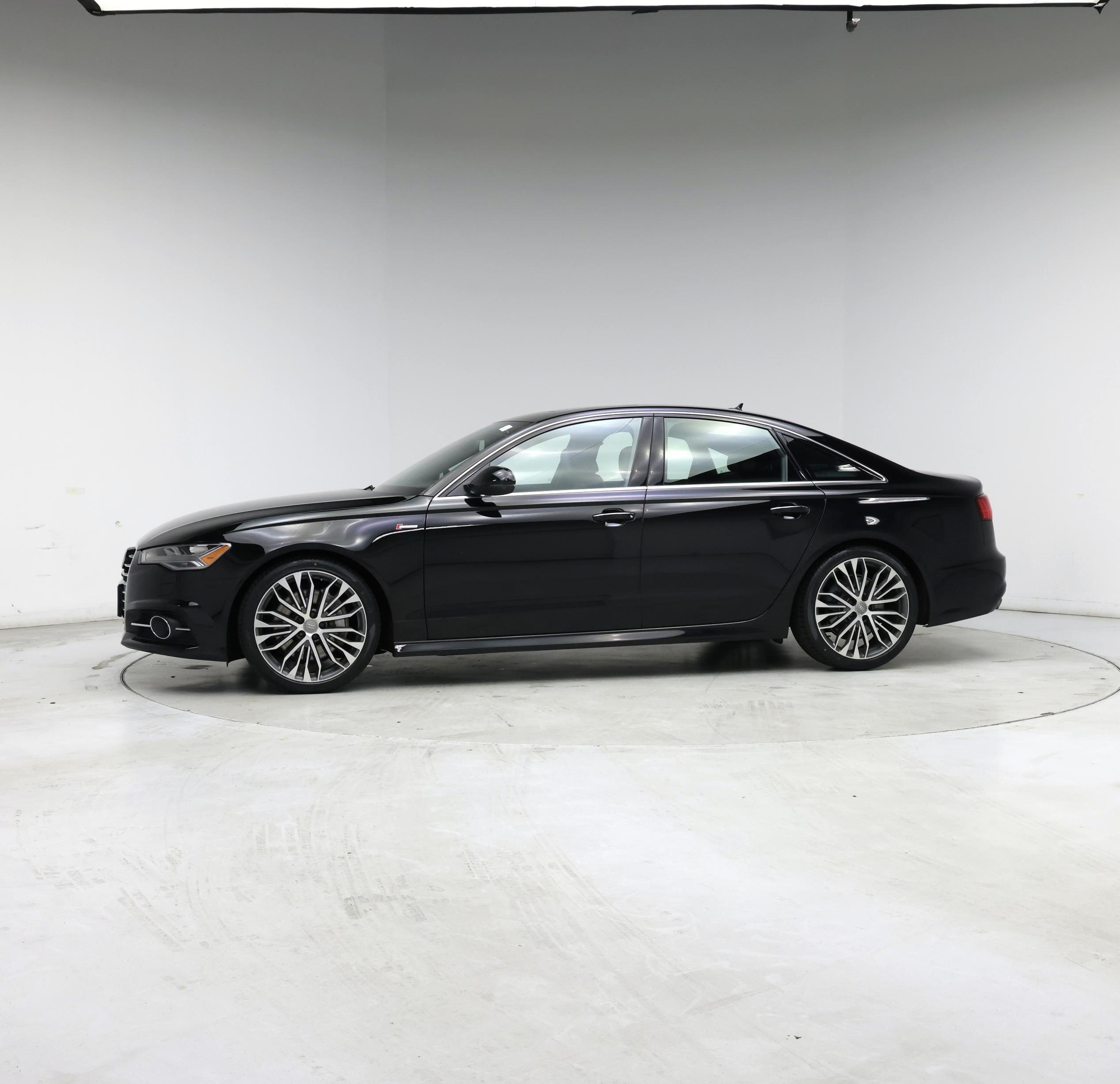 Thumbnail: 2016 Audi A6 - 3
