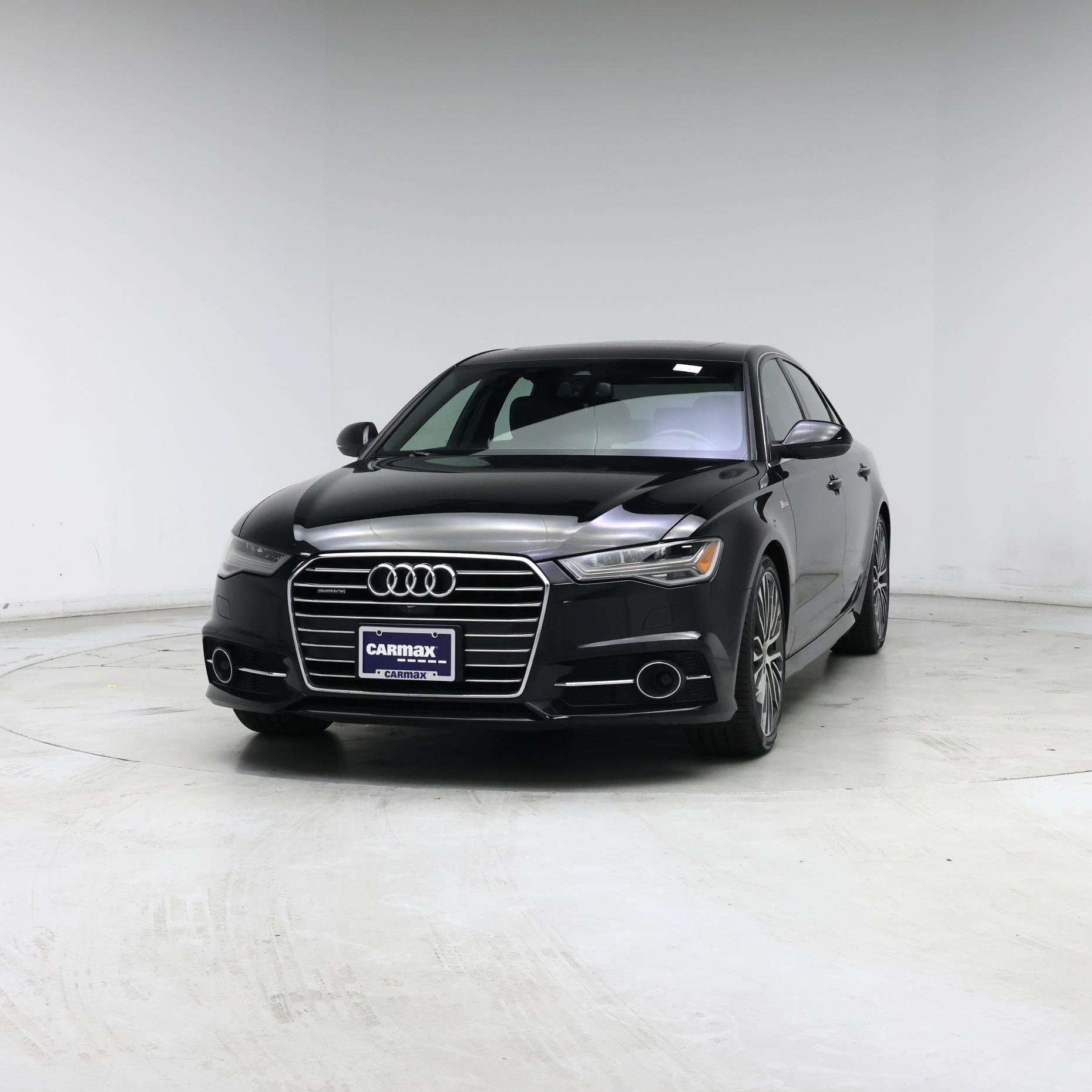 Thumbnail: 2016 Audi A6 - 4