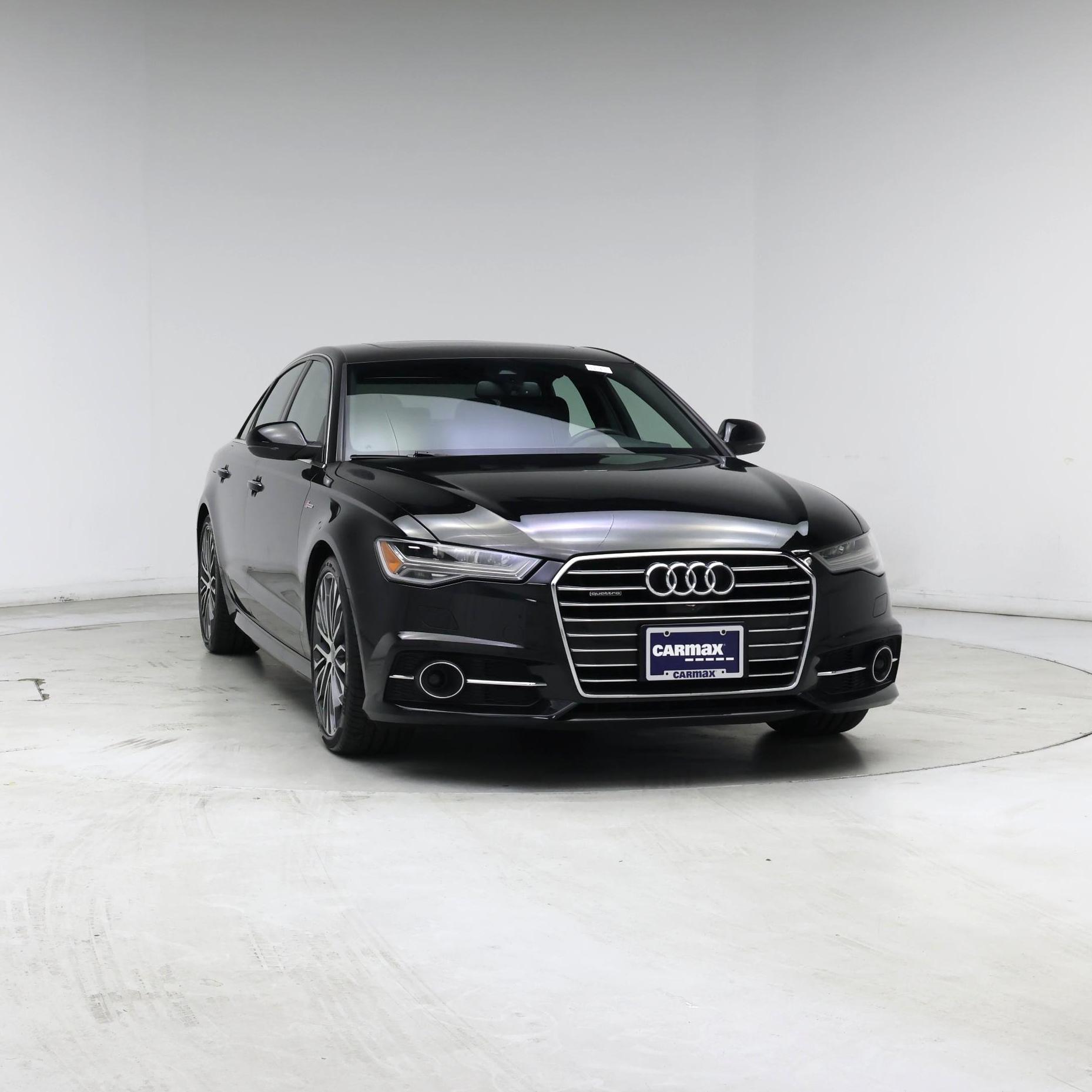 Thumbnail: 2016 Audi A6 - 5
