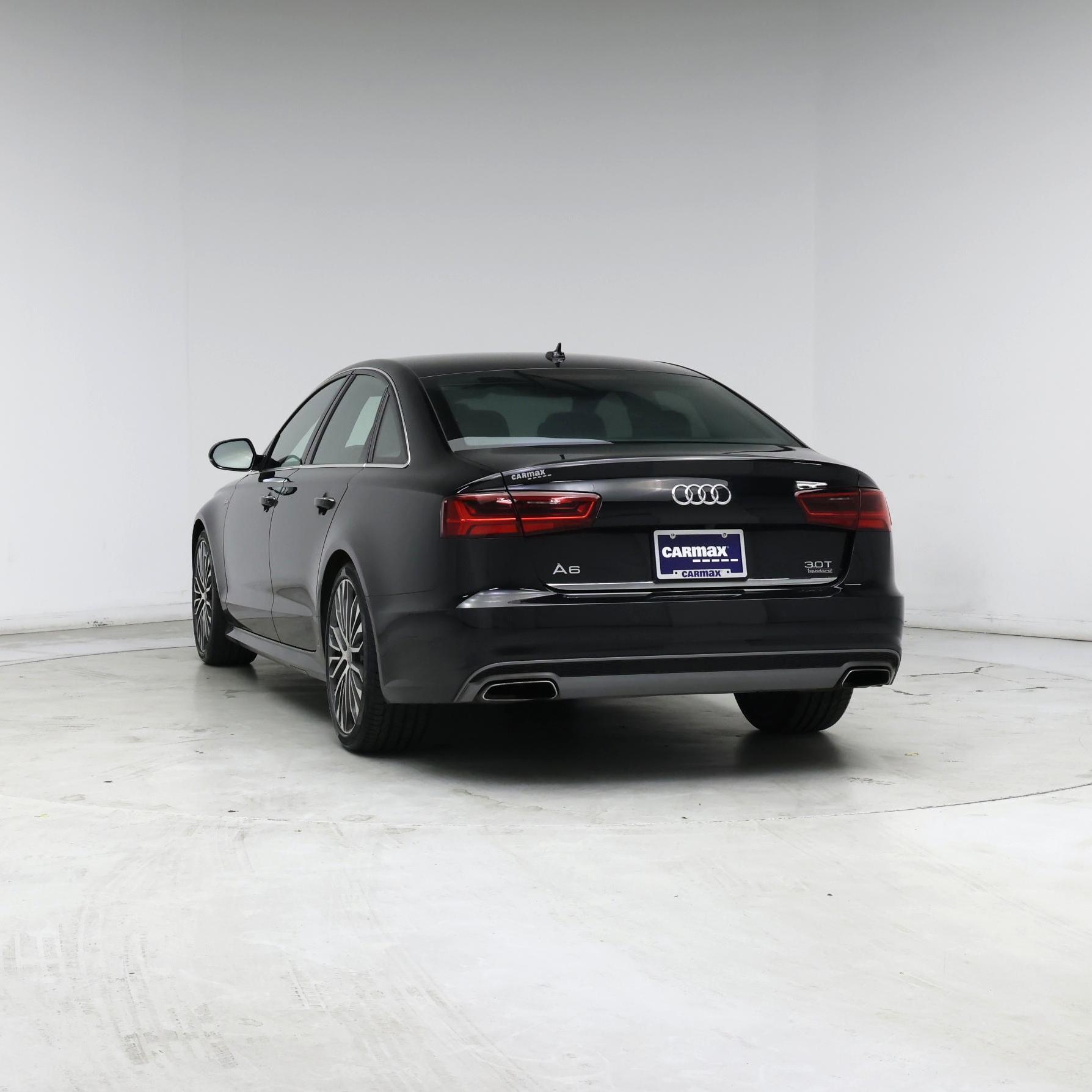 Thumbnail: 2016 Audi A6 - 6