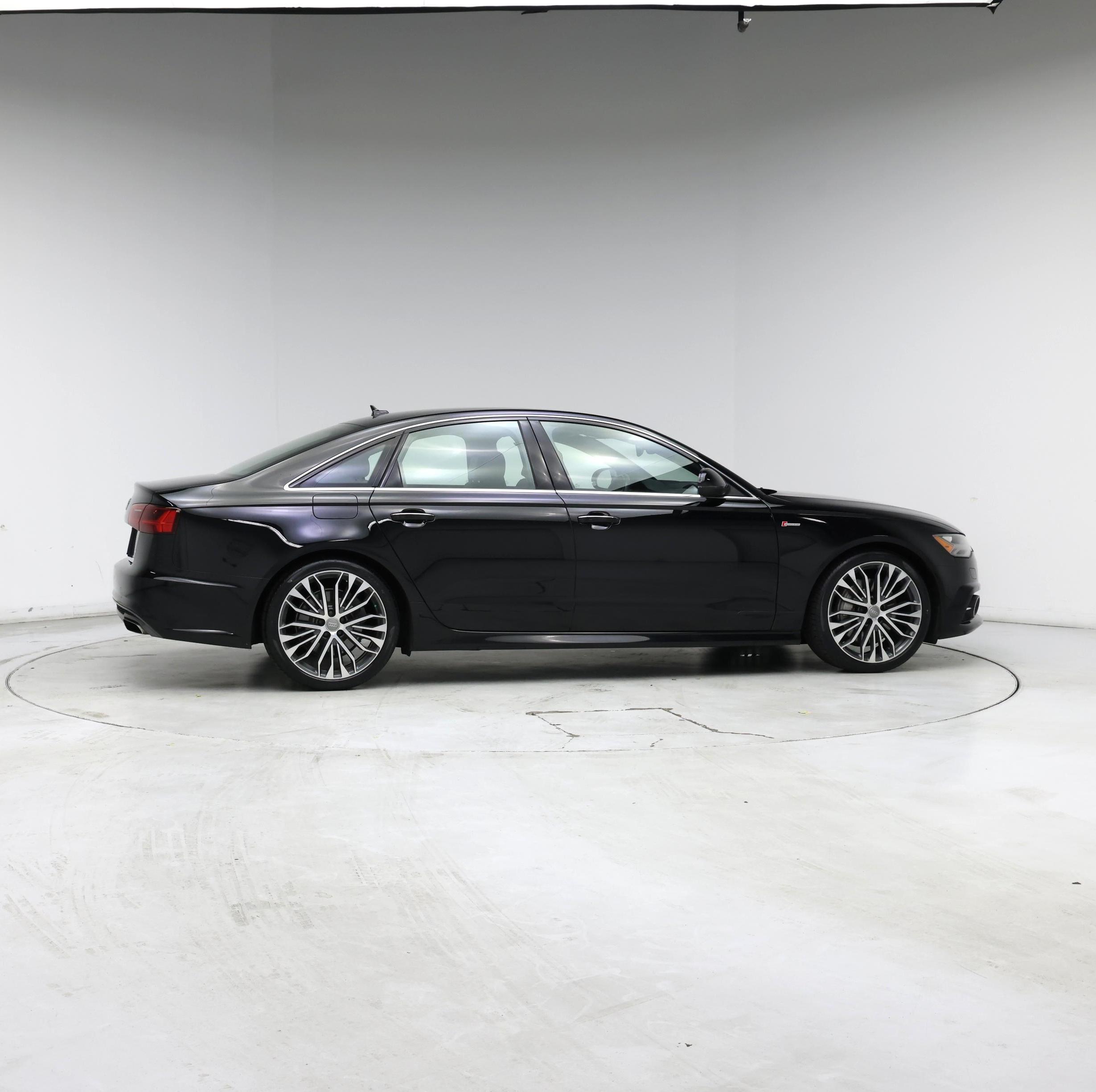 Thumbnail: 2016 Audi A6 - 7