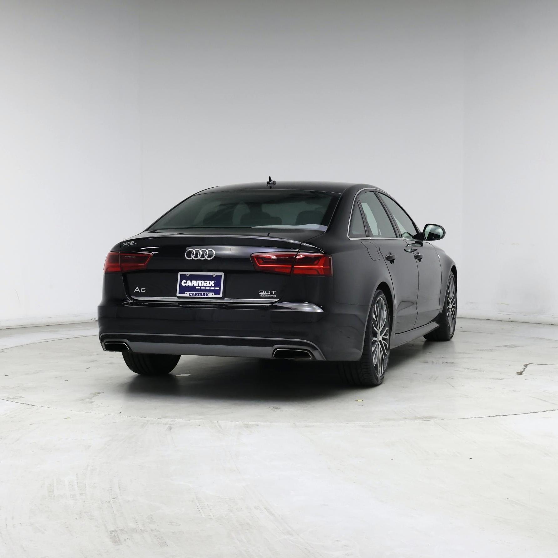 Thumbnail: 2016 Audi A6 - 8