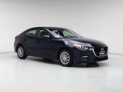 2018 Mazda Mazda3 Sport