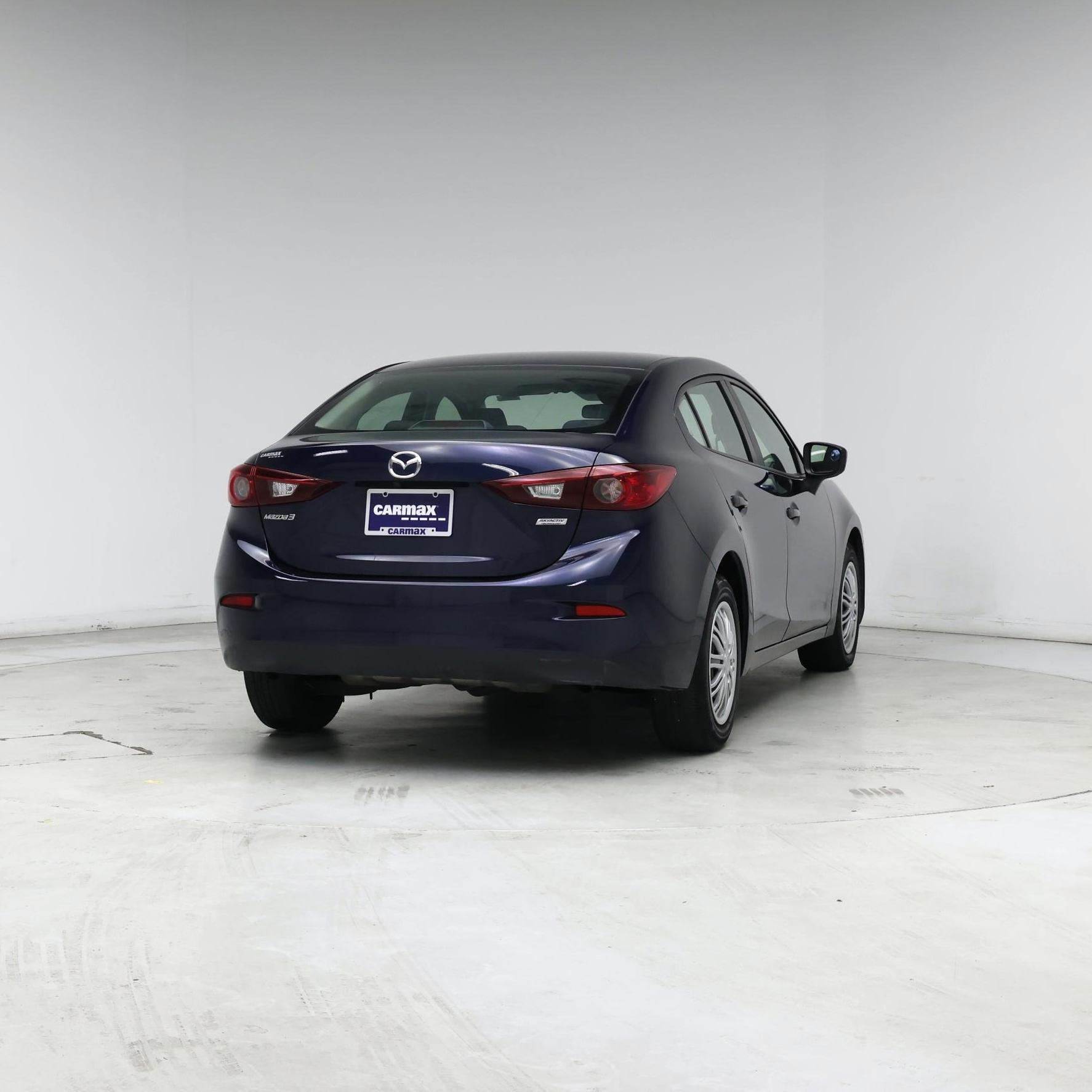 Thumbnail: 2018 Mazda Mazda3 - 8
