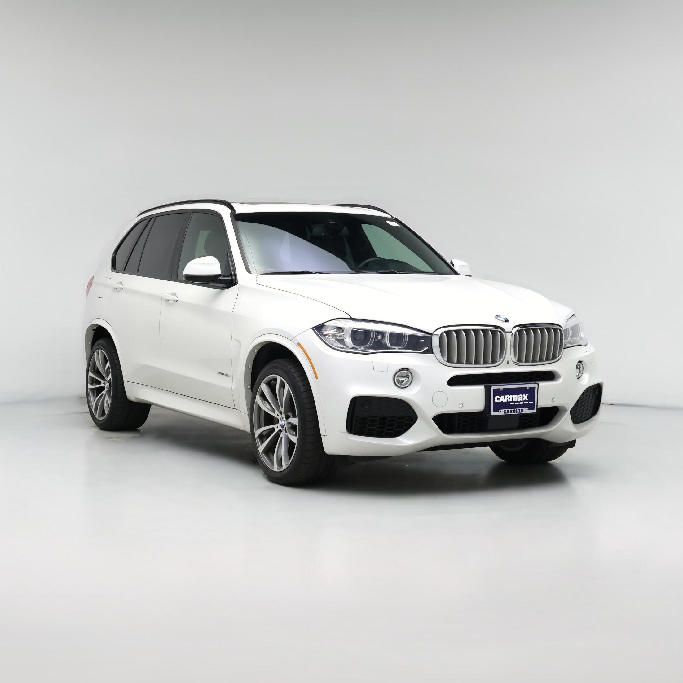 Thumbnail: 2017 BMW X5 - 1
