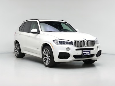 2017 BMW X5 XDrive50i