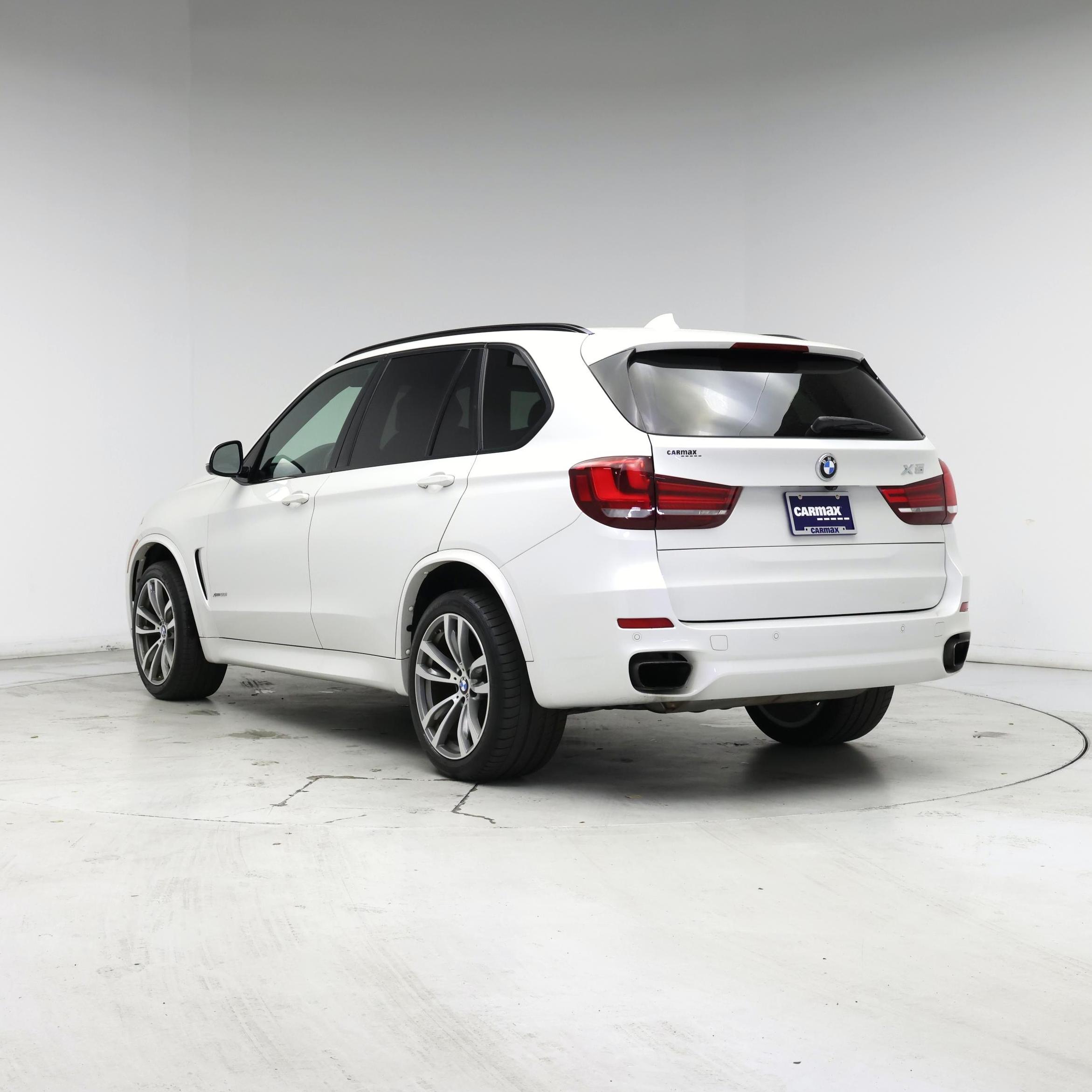 Thumbnail: 2017 BMW X5 - 2