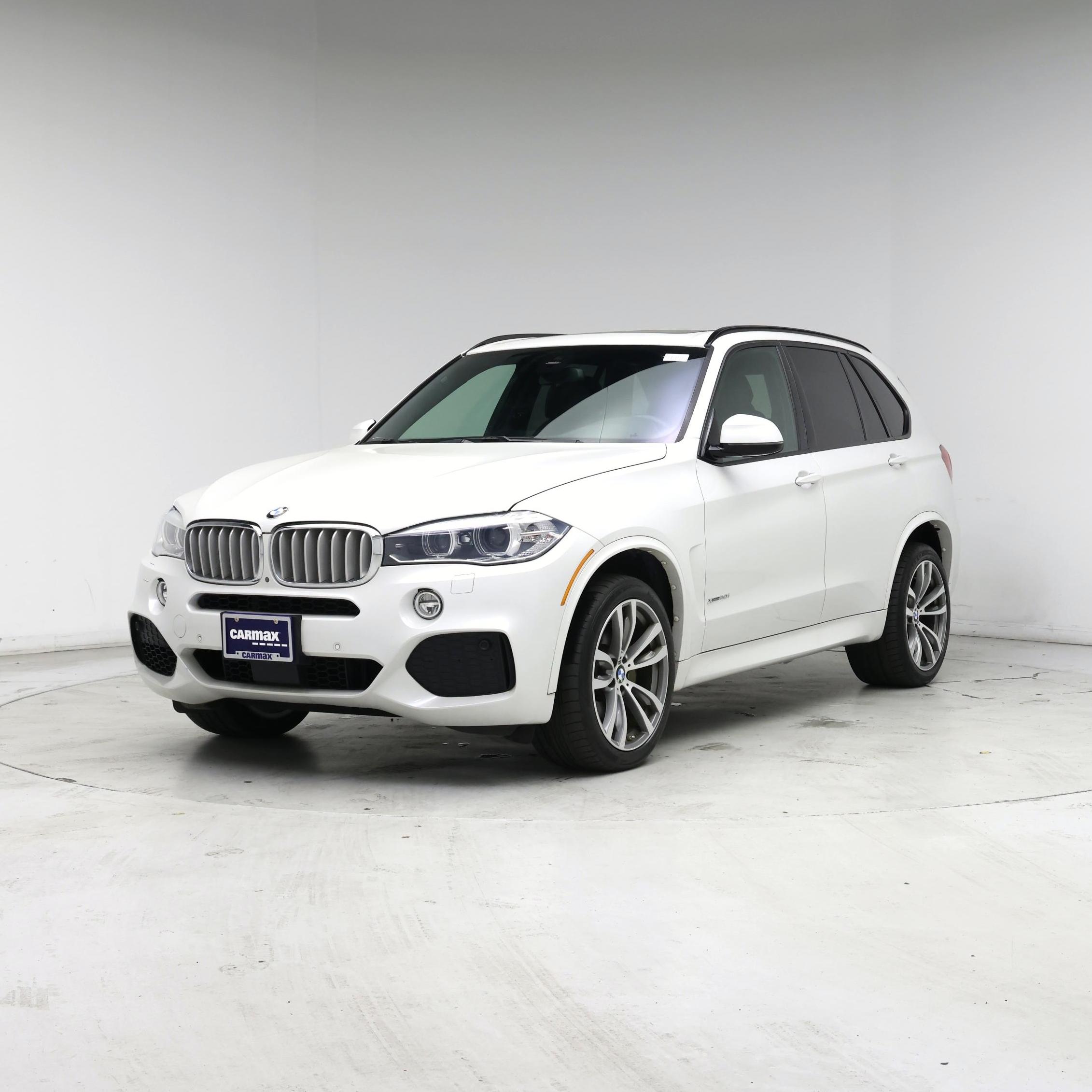 Thumbnail: 2017 BMW X5 - 4