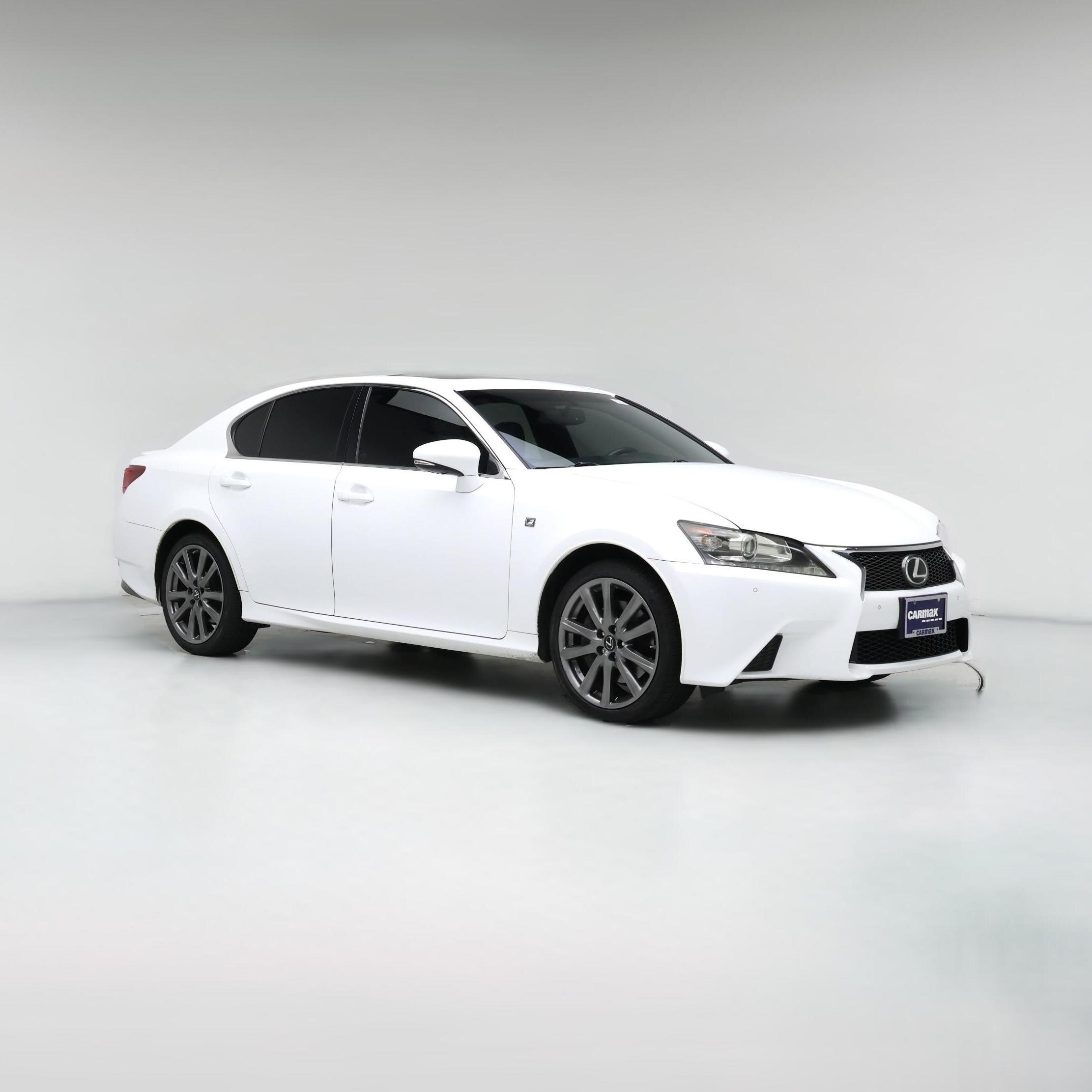 Thumbnail: 2015 Lexus GS - 1