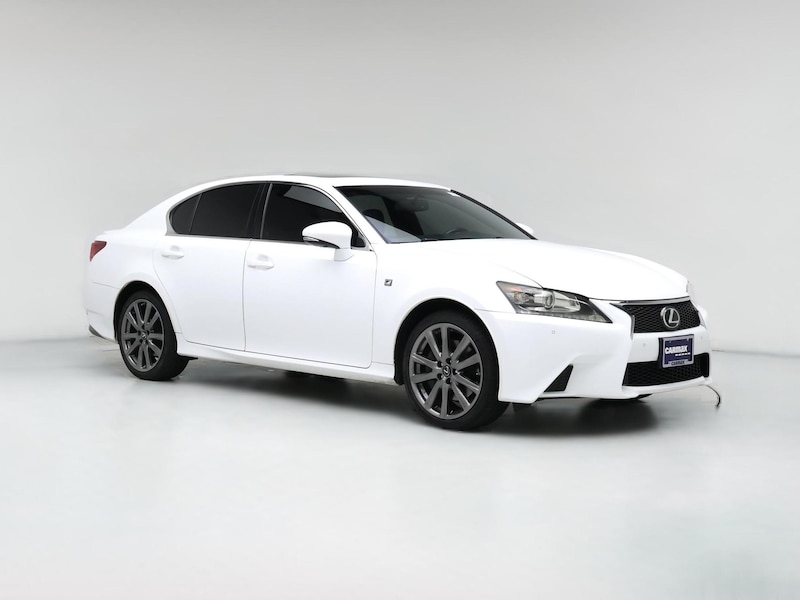 2015 Lexus GS 350 -
                  Puyallup, WA