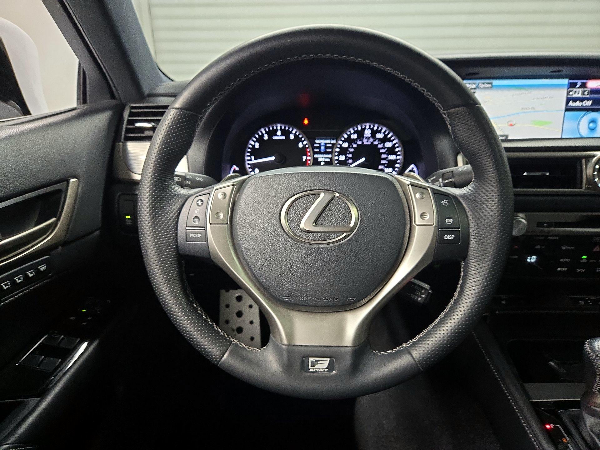 Thumbnail: 2015 Lexus GS - 10