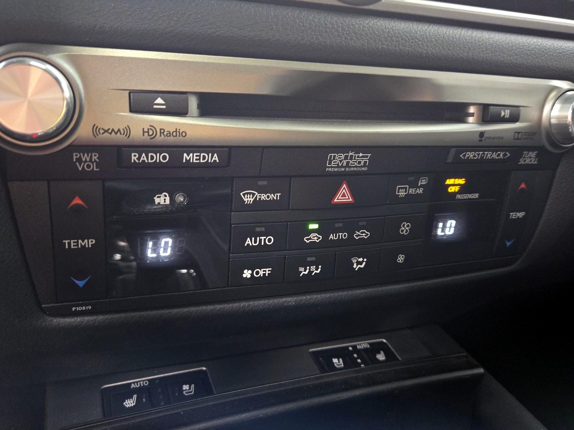 Thumbnail: 2015 Lexus GS - 17