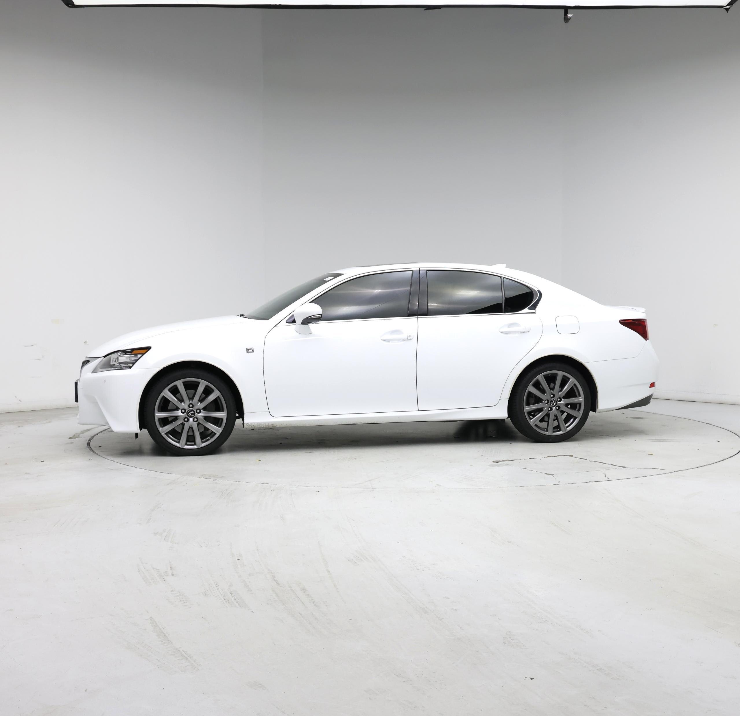 Thumbnail: 2015 Lexus GS - 3