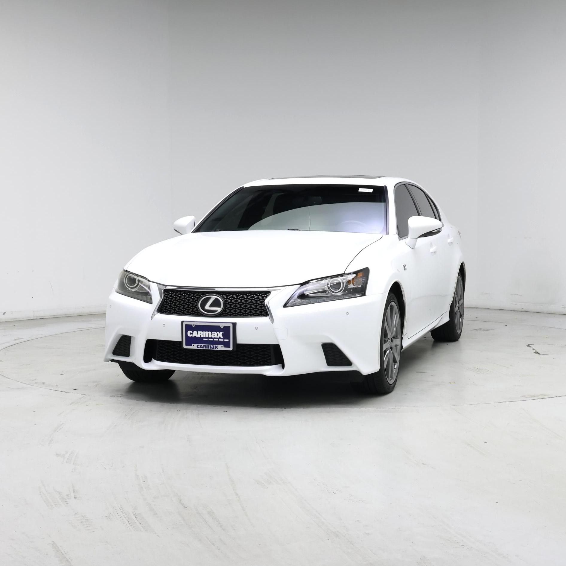Thumbnail: 2015 Lexus GS - 4