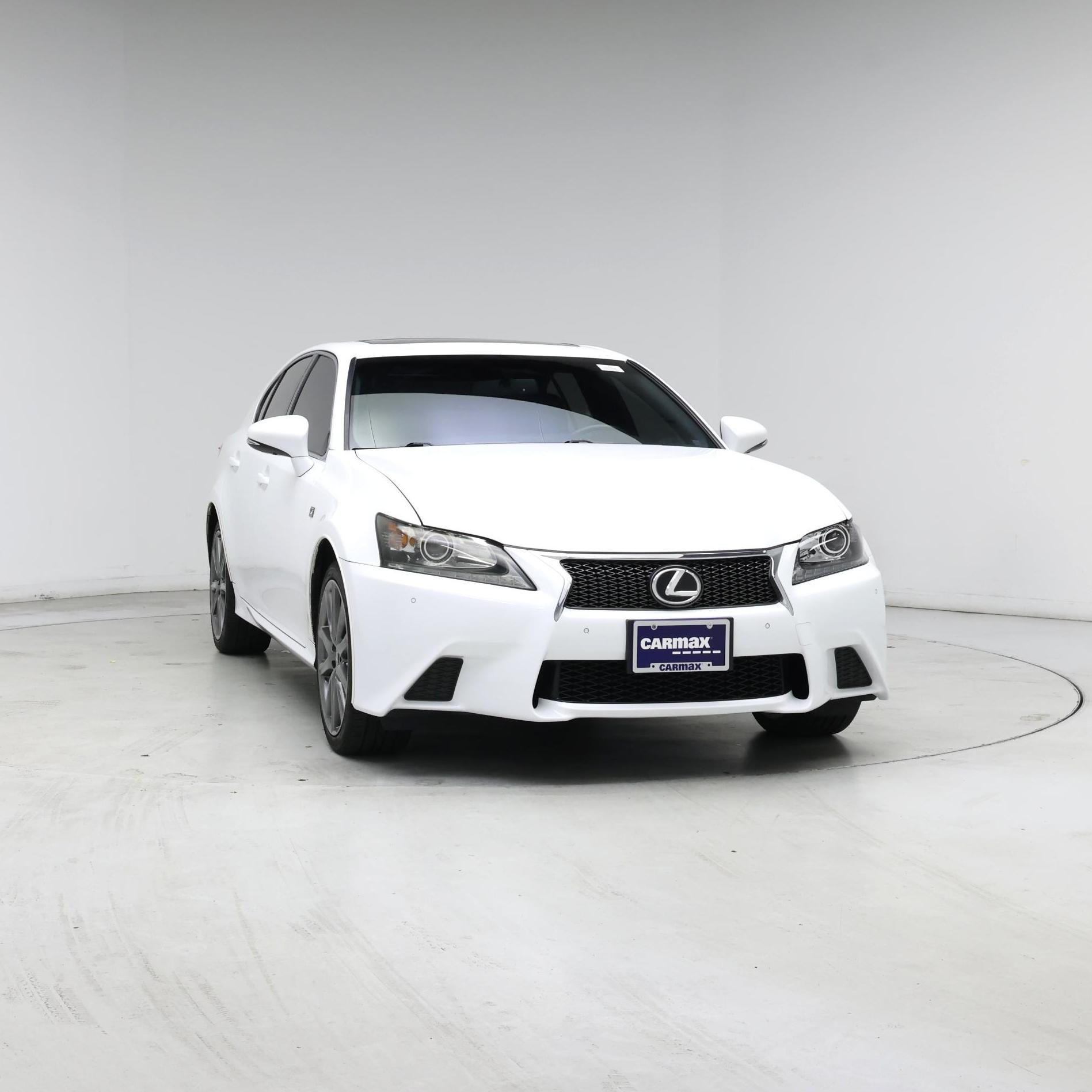Thumbnail: 2015 Lexus GS - 5