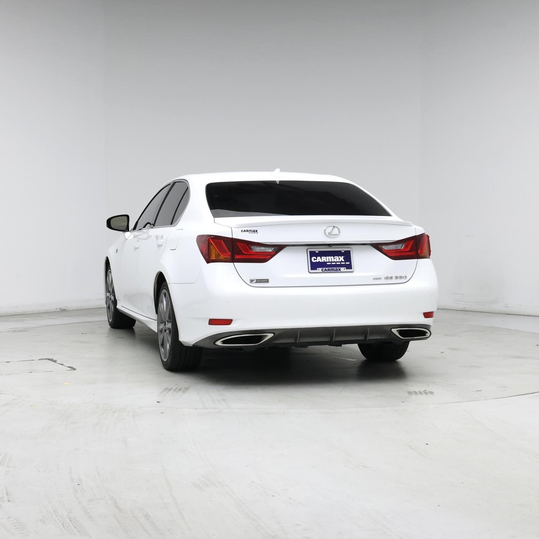 Thumbnail: 2015 Lexus GS - 6