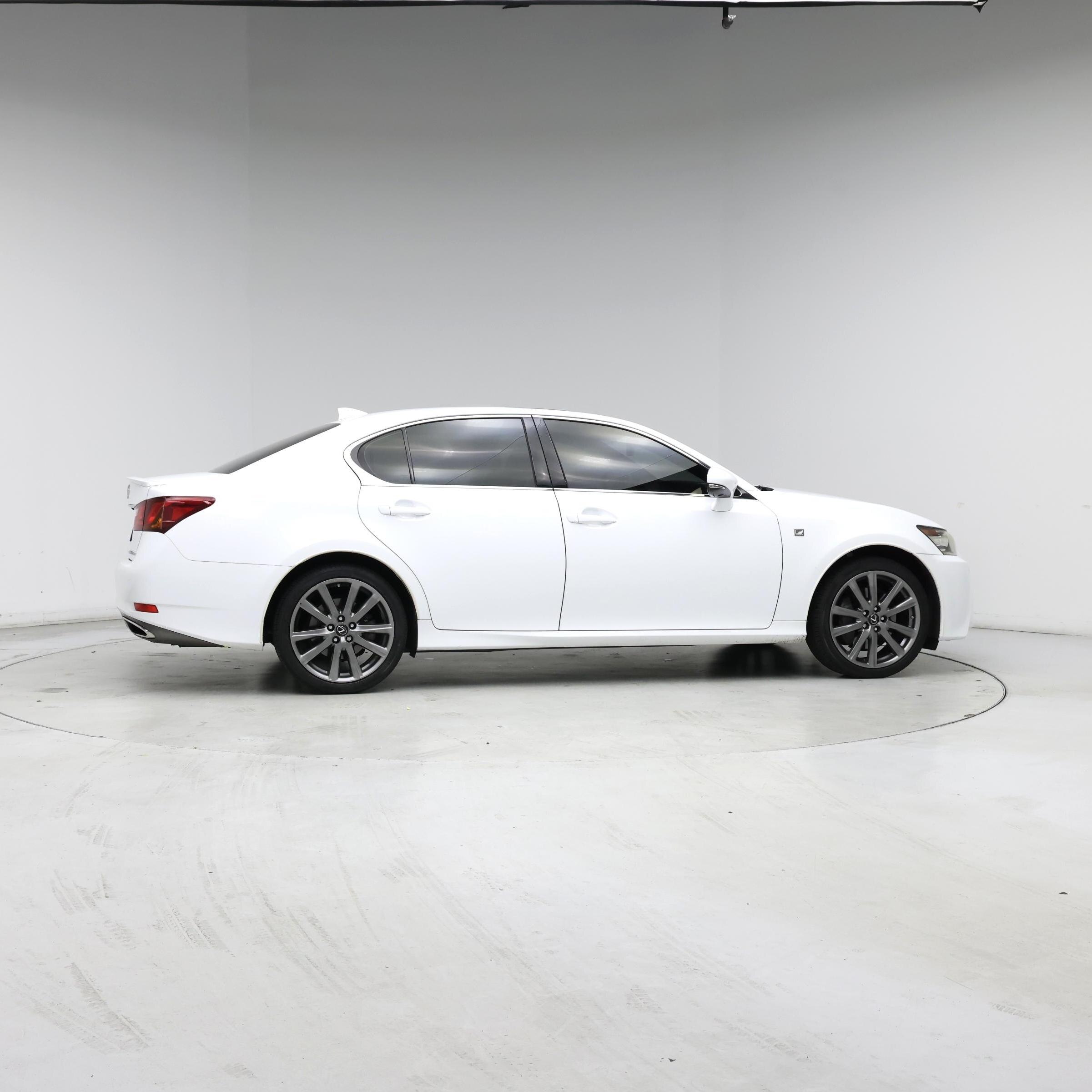 Thumbnail: 2015 Lexus GS - 7