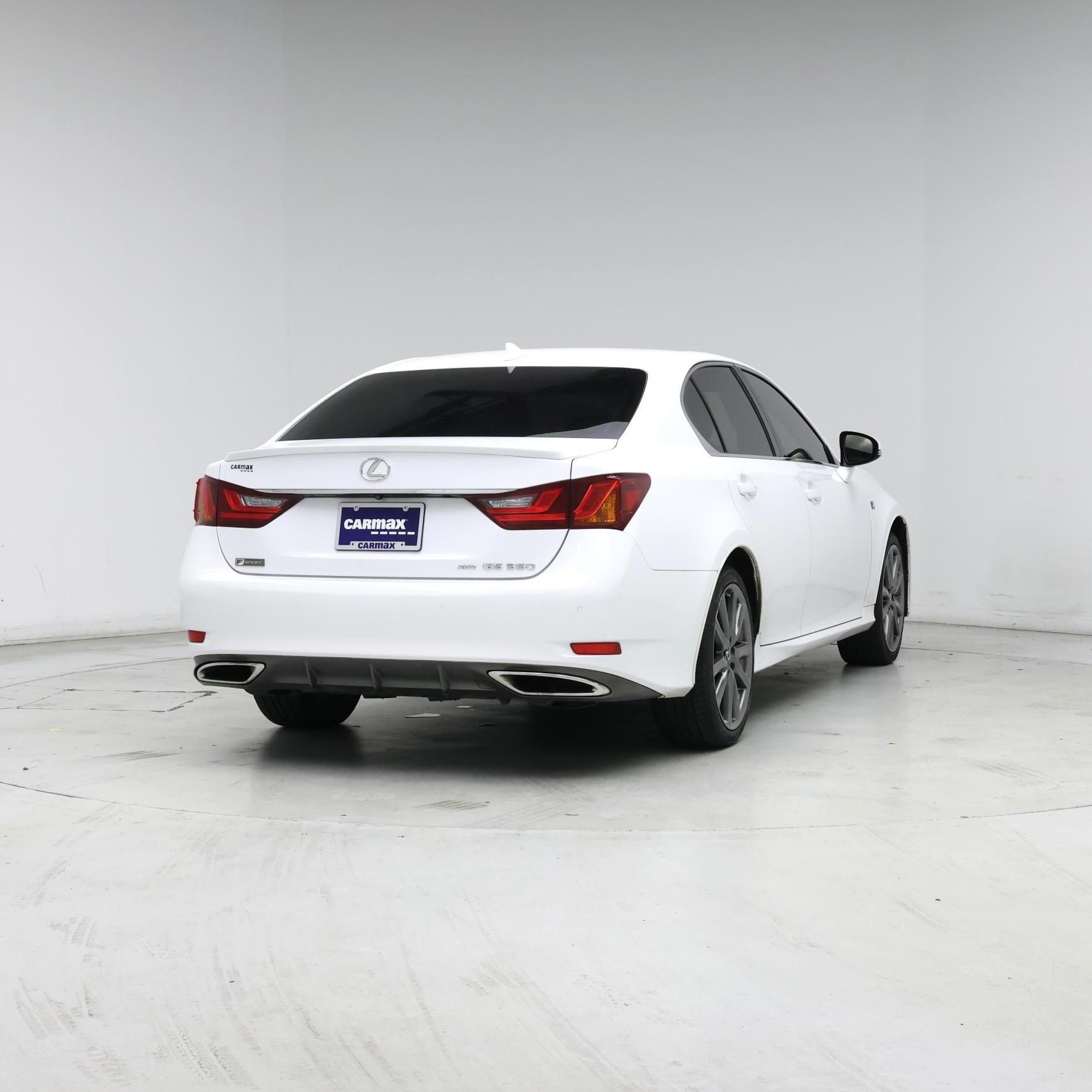 Thumbnail: 2015 Lexus GS - 8