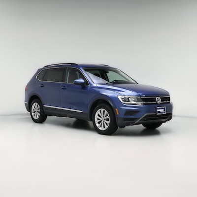 2018 Volkswagen Tiguan SE