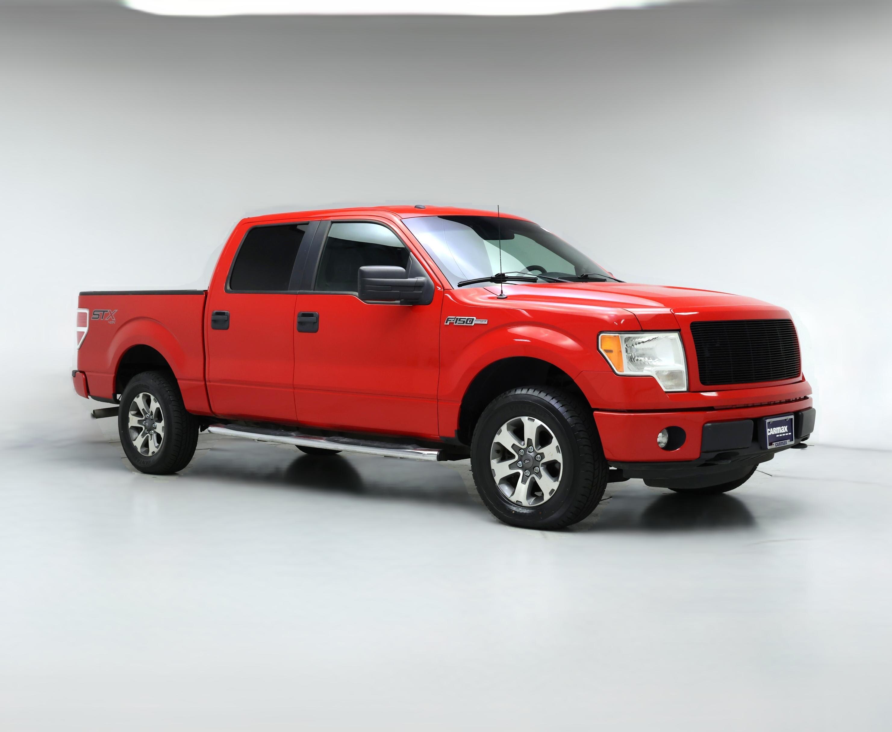 Thumbnail: 2014 Ford F-150 - 1