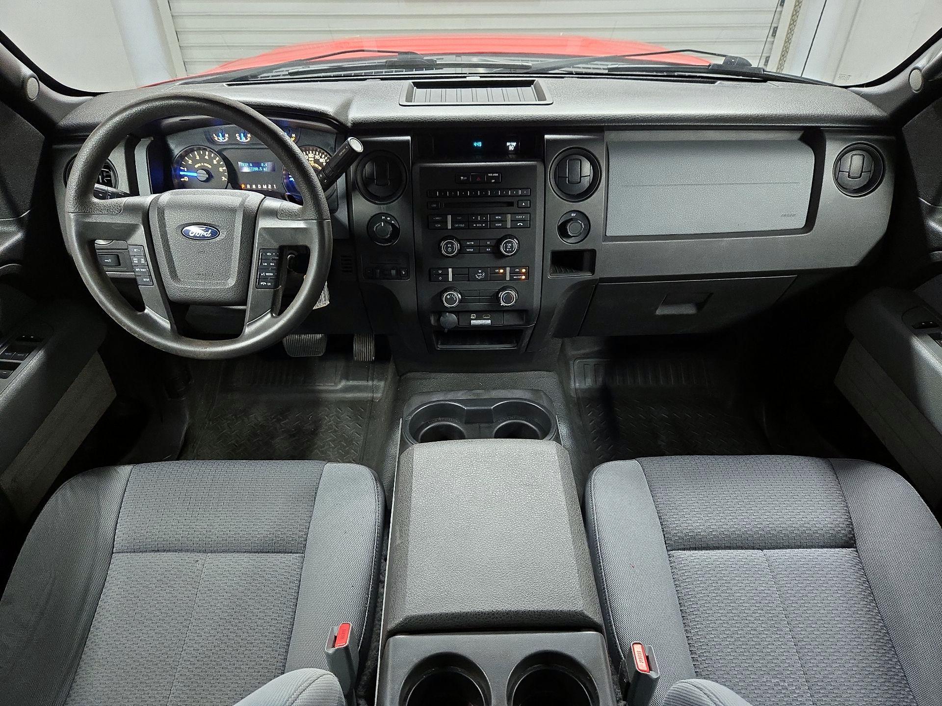 Thumbnail: 2014 Ford F-150 - 9