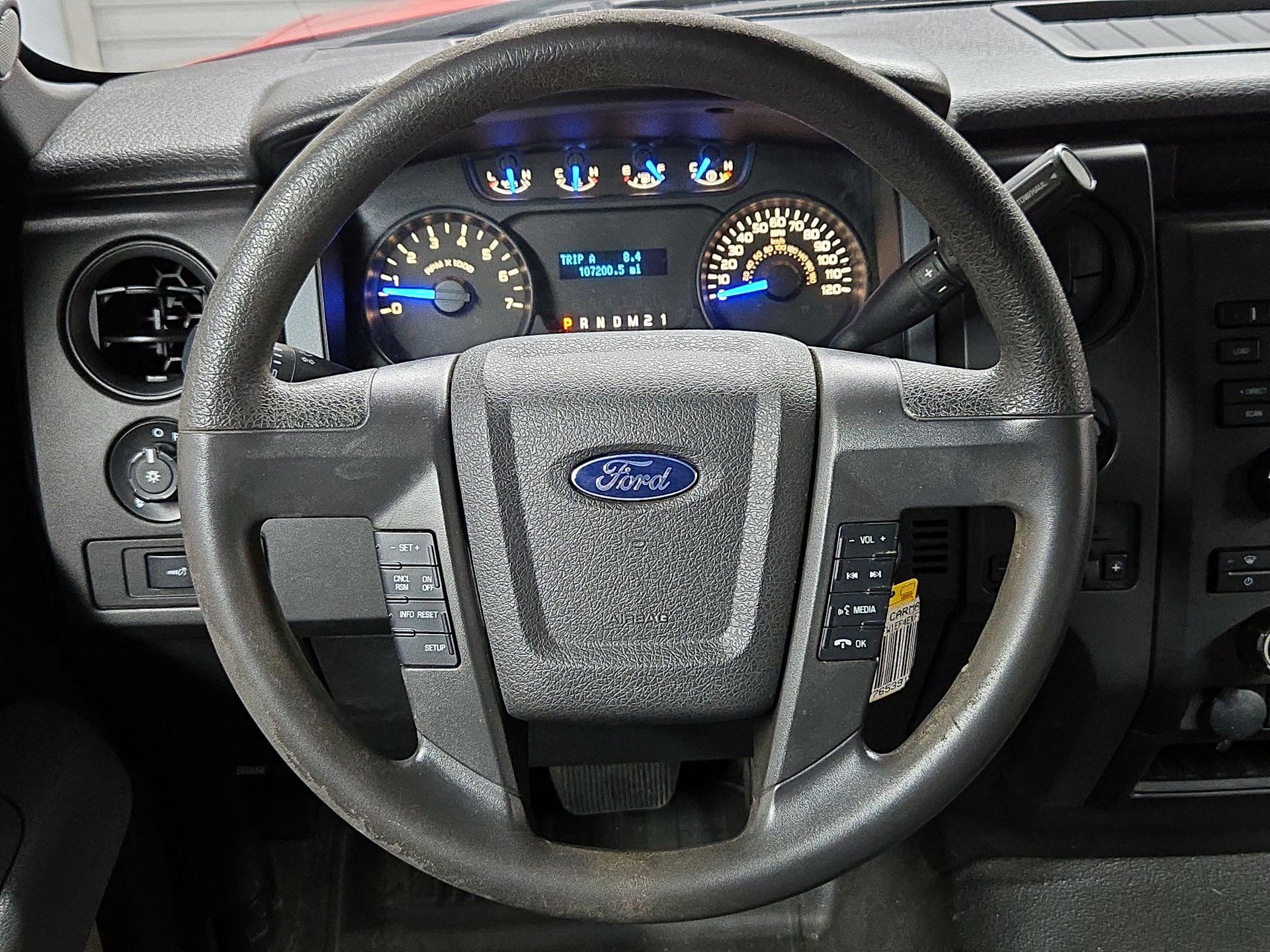 Thumbnail: 2014 Ford F-150 - 10