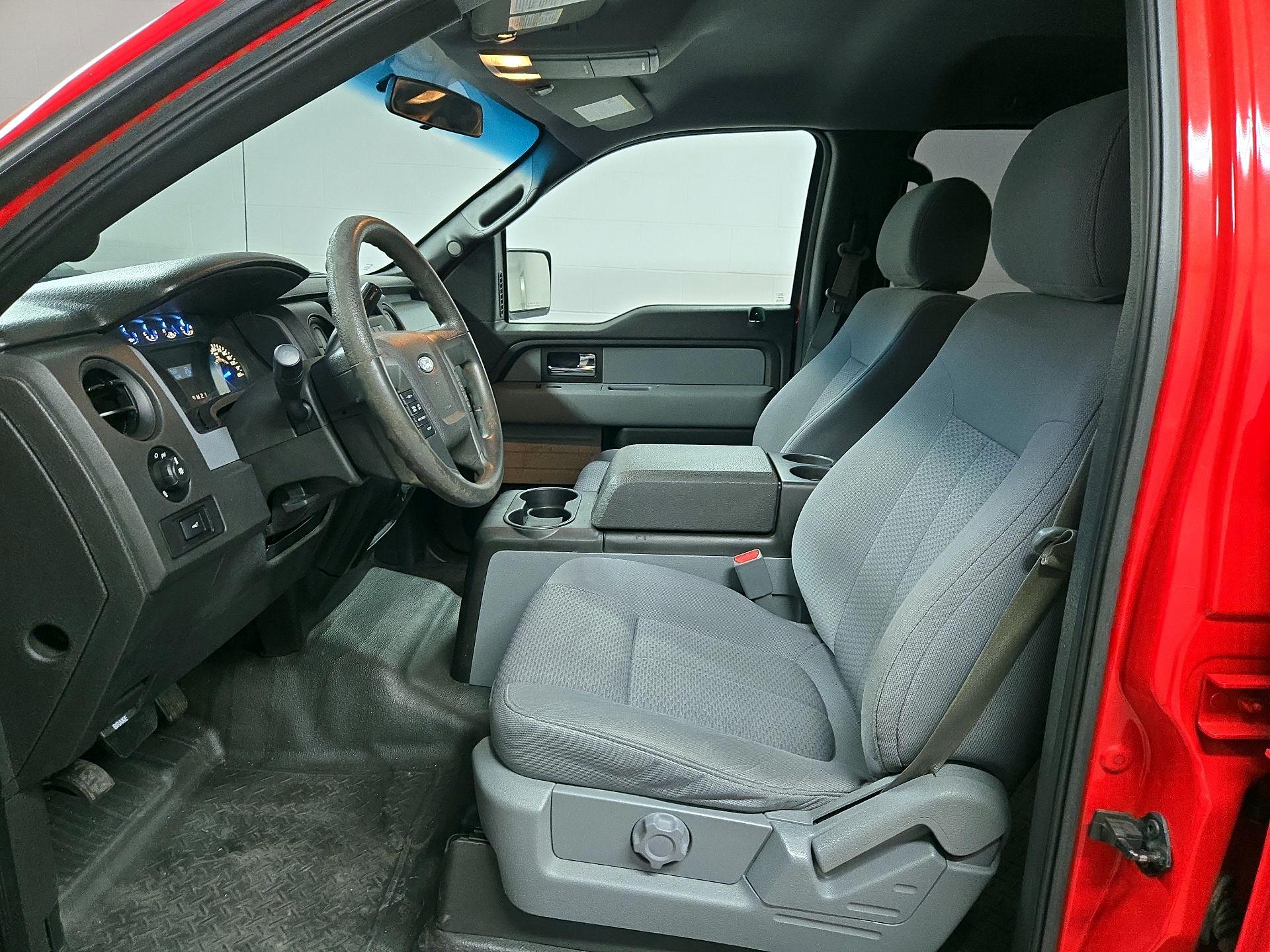 Thumbnail: 2014 Ford F-150 - 11