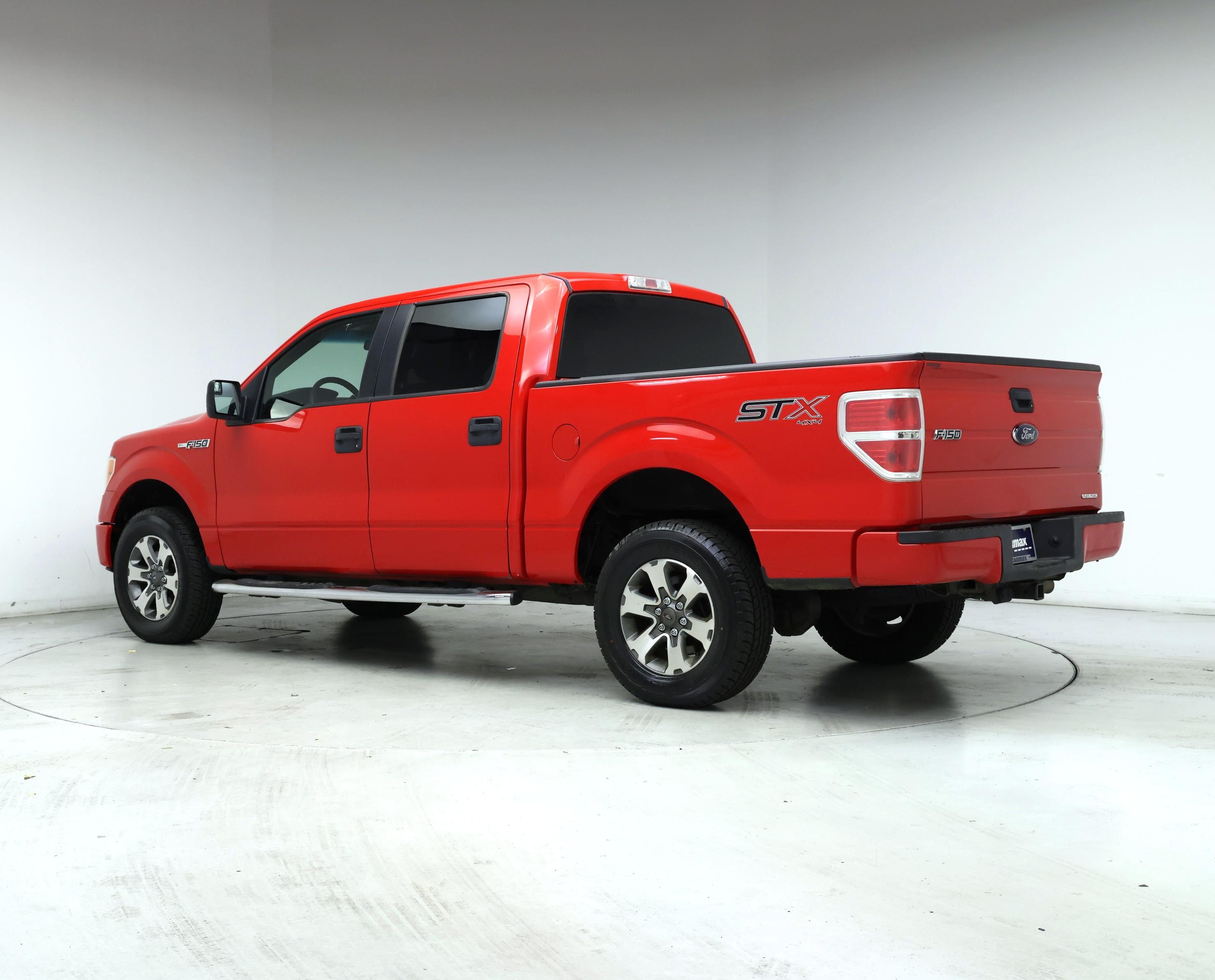 Thumbnail: 2014 Ford F-150 - 2