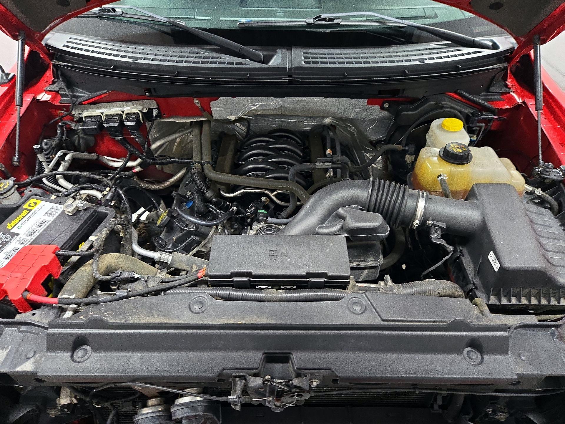 Thumbnail: 2014 Ford F-150 - 20