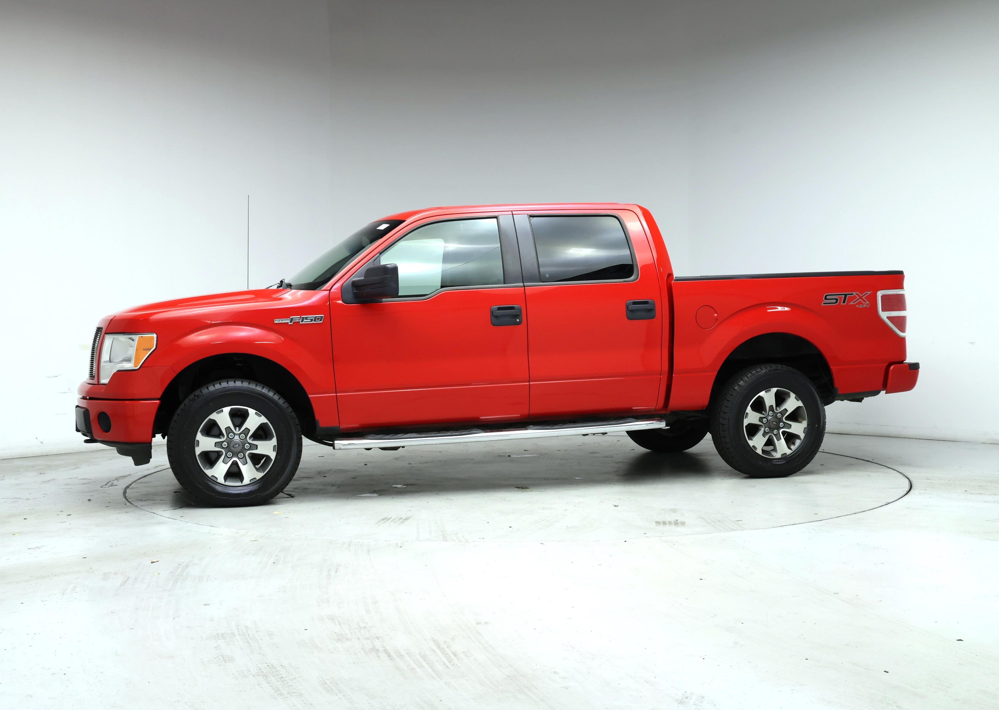 Thumbnail: 2014 Ford F-150 - 3