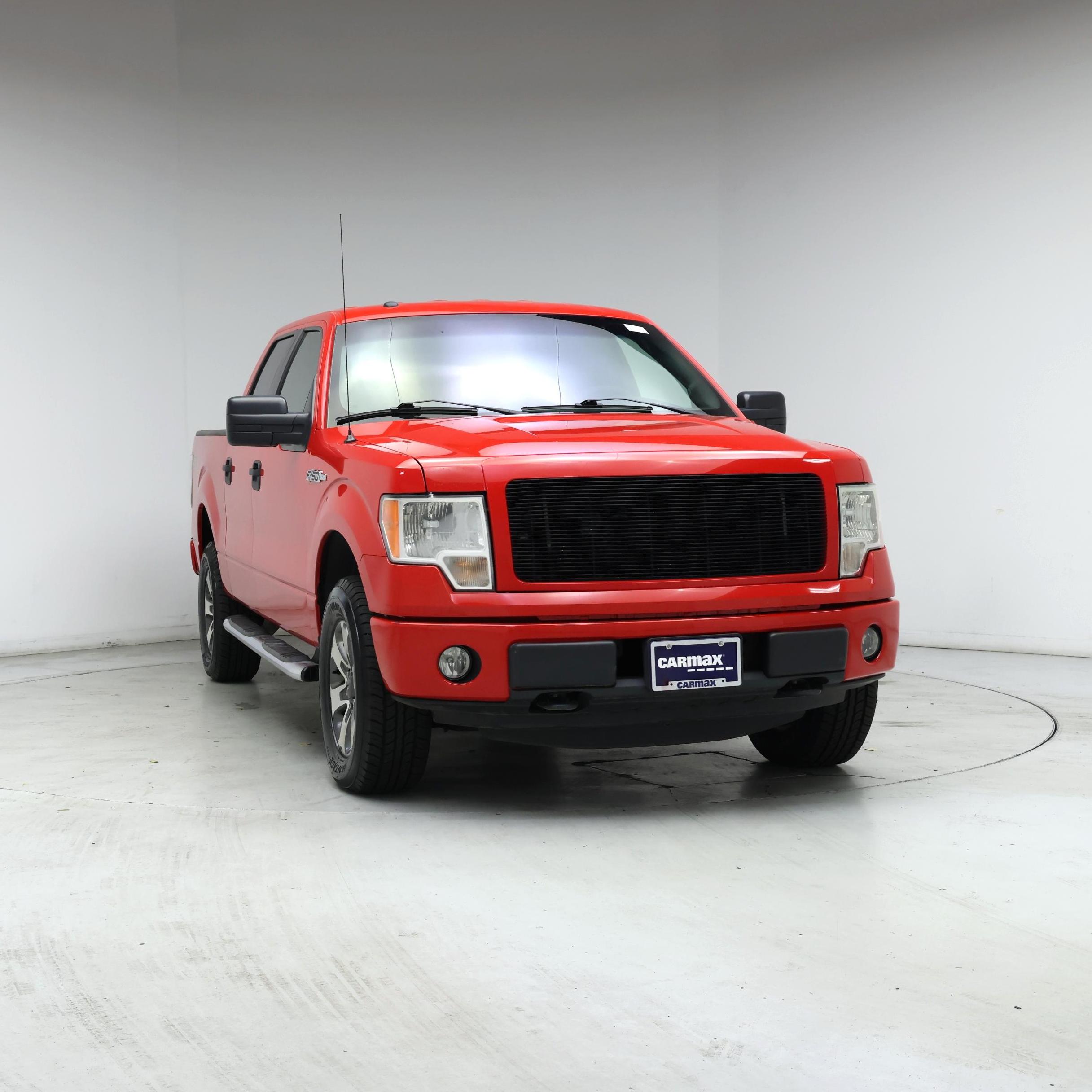 Thumbnail: 2014 Ford F-150 - 5